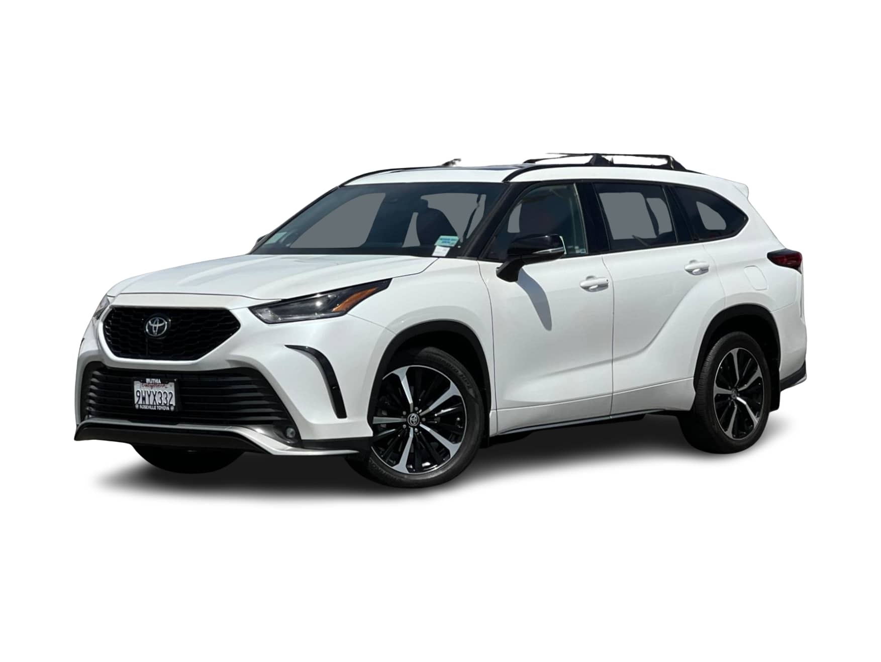 Thumbnail: 2022 Toyota Highlander - 1