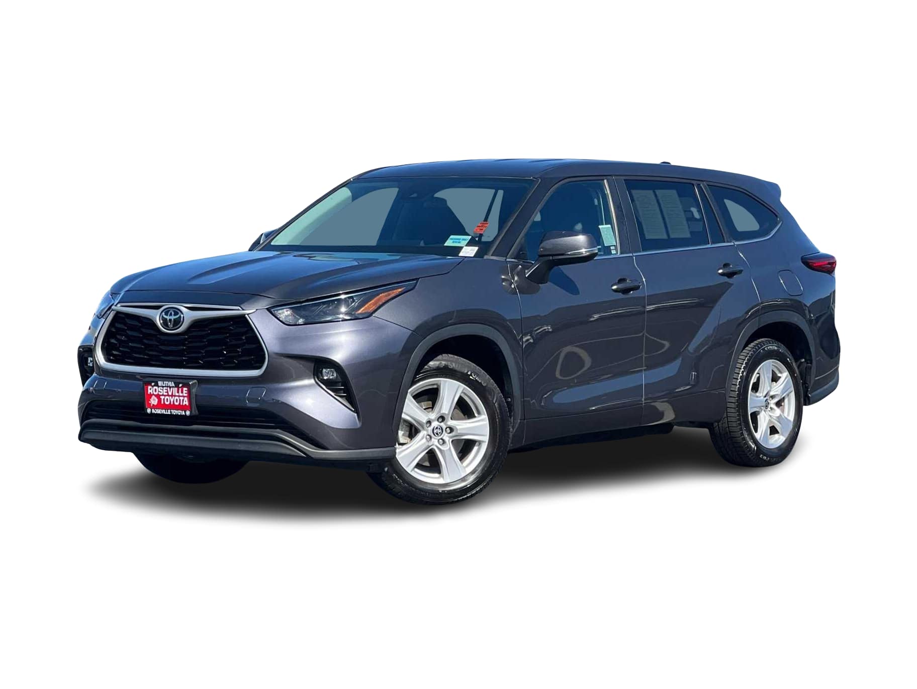 2023 Toyota Highlander LE -
                Roseville, CA