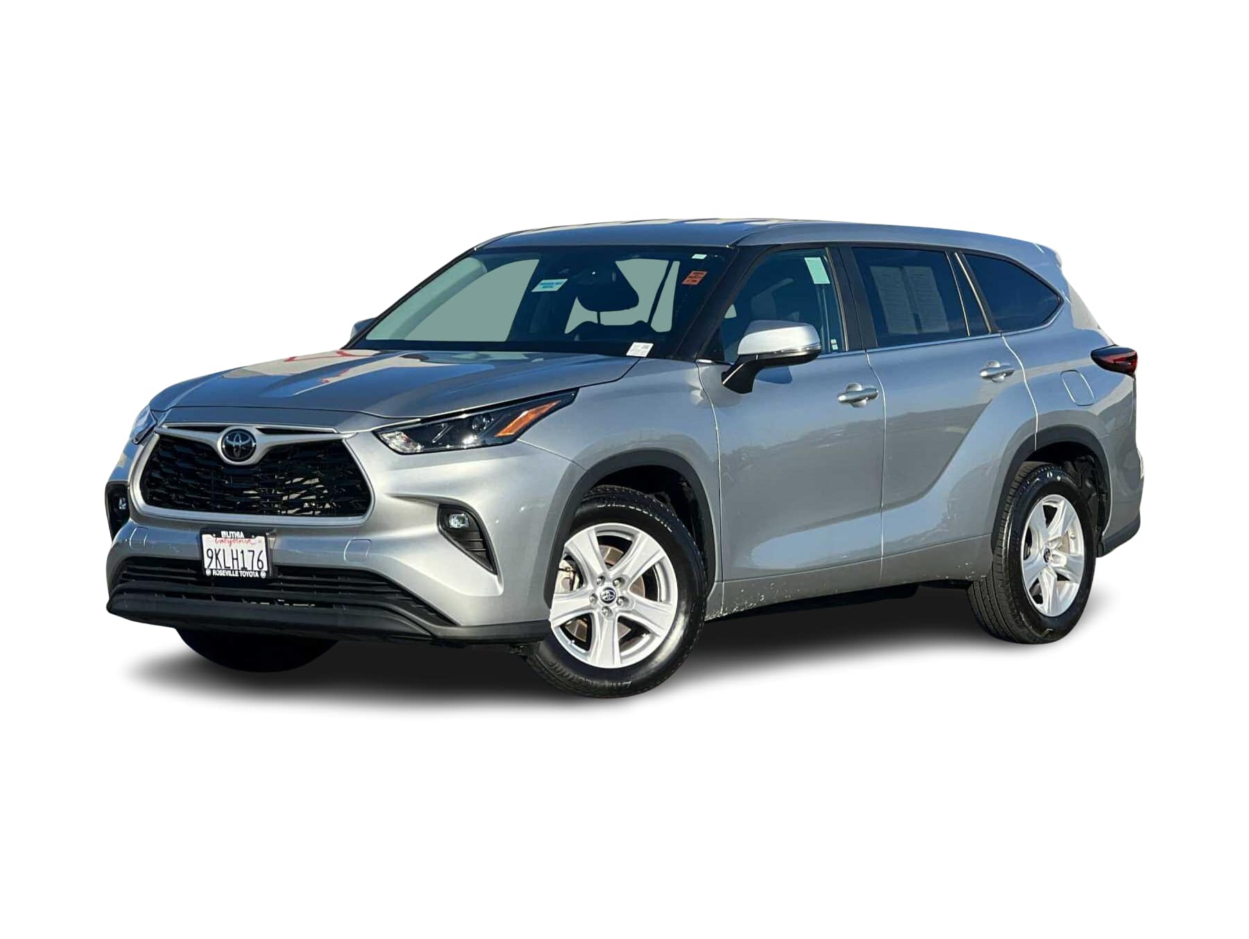 2024 Toyota Highlander LE -
                Roseville, CA