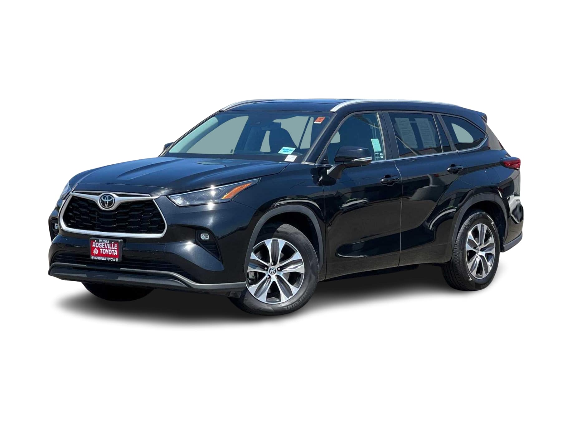 2023 Toyota Highlander L -
                Roseville, CA