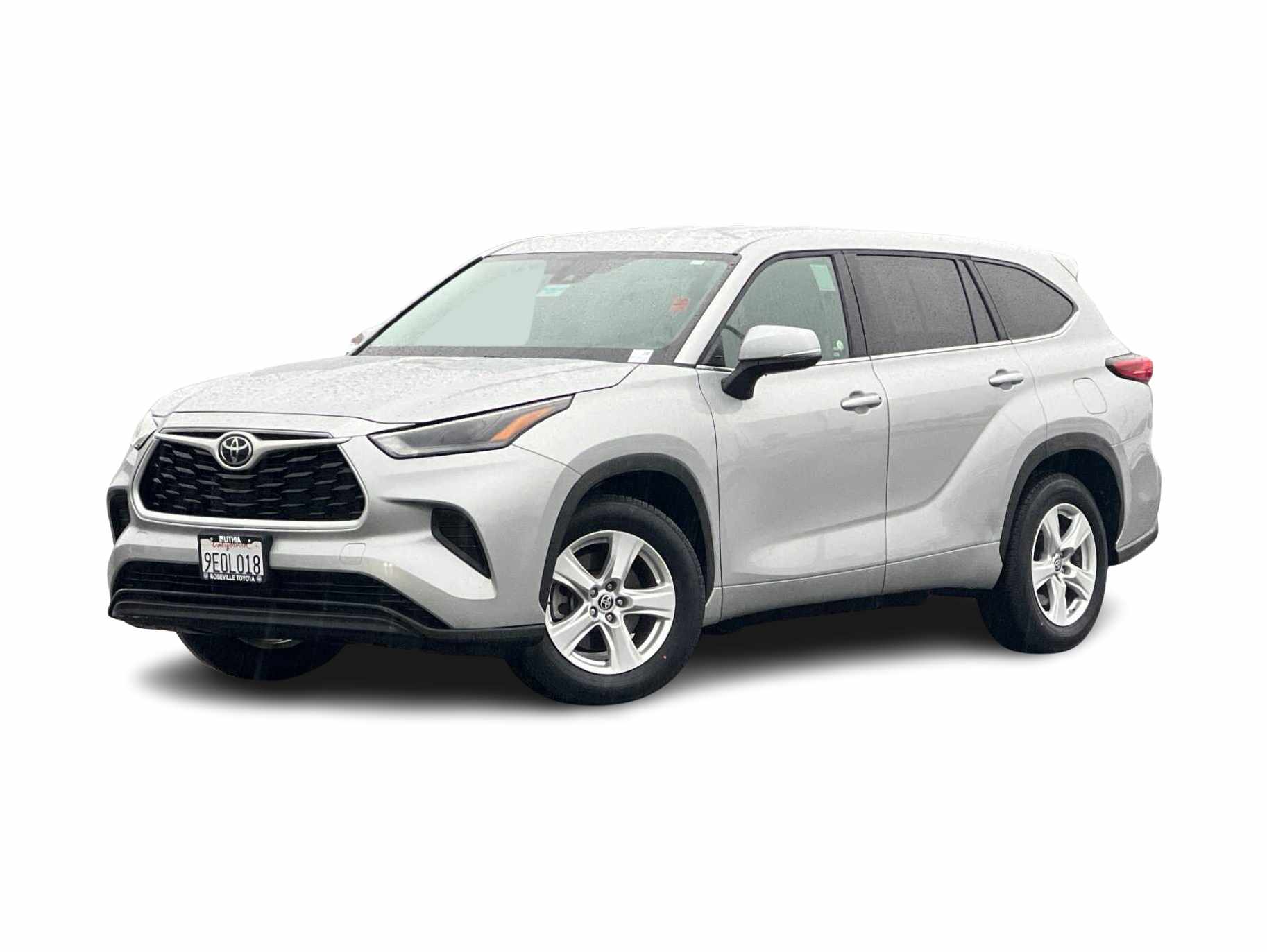 2023 Toyota Highlander L -
                Roseville, CA