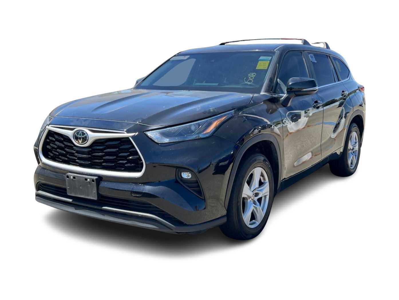 Thumbnail: 2023 Toyota Highlander - 1