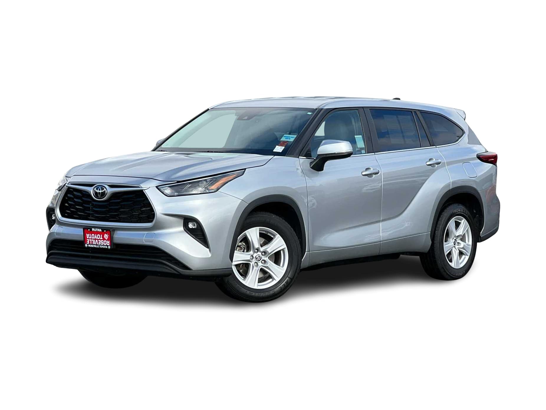 2023 Toyota Highlander LE -
                Roseville, CA