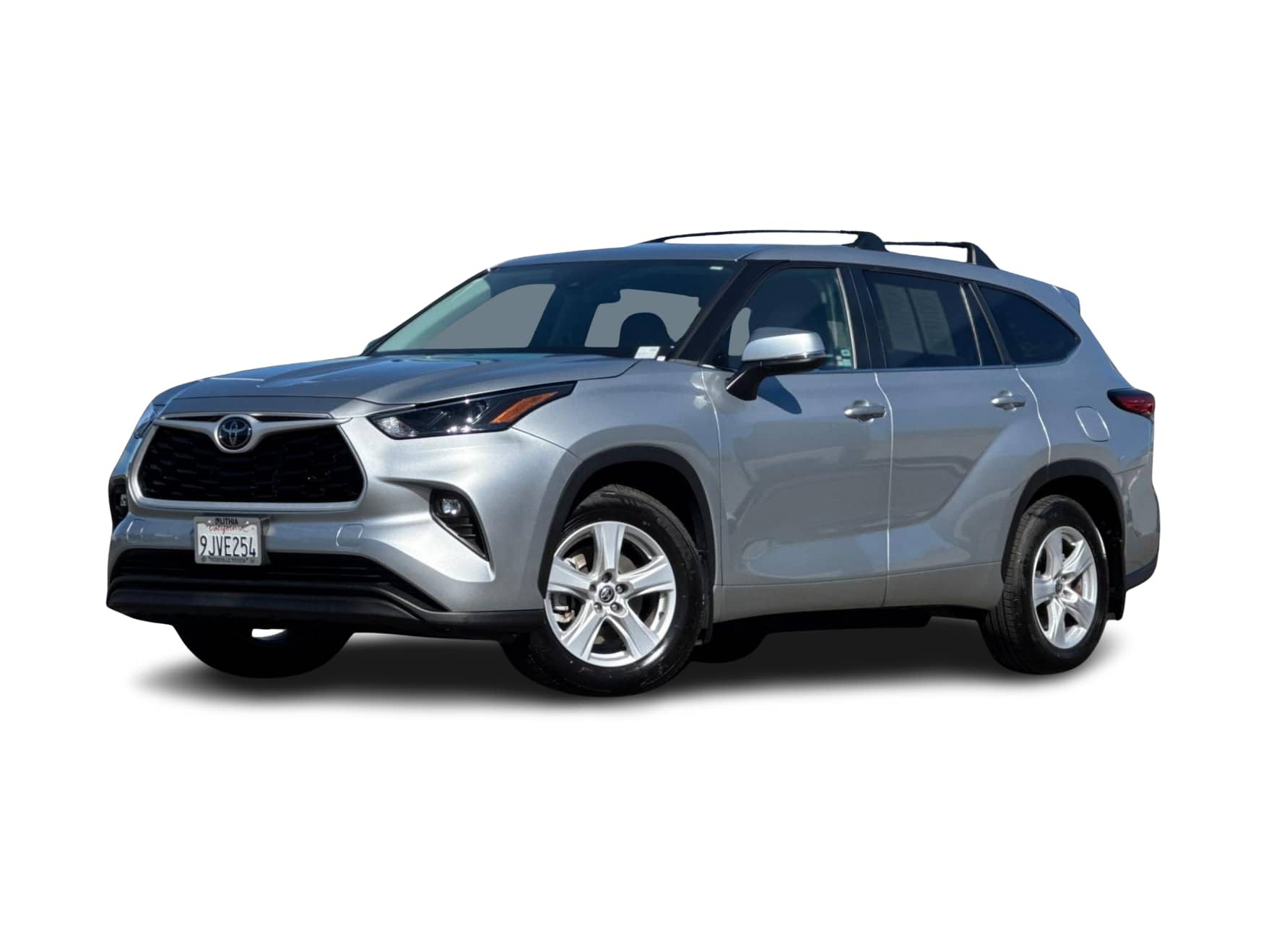 Thumbnail: 2023 Toyota Highlander - 1
