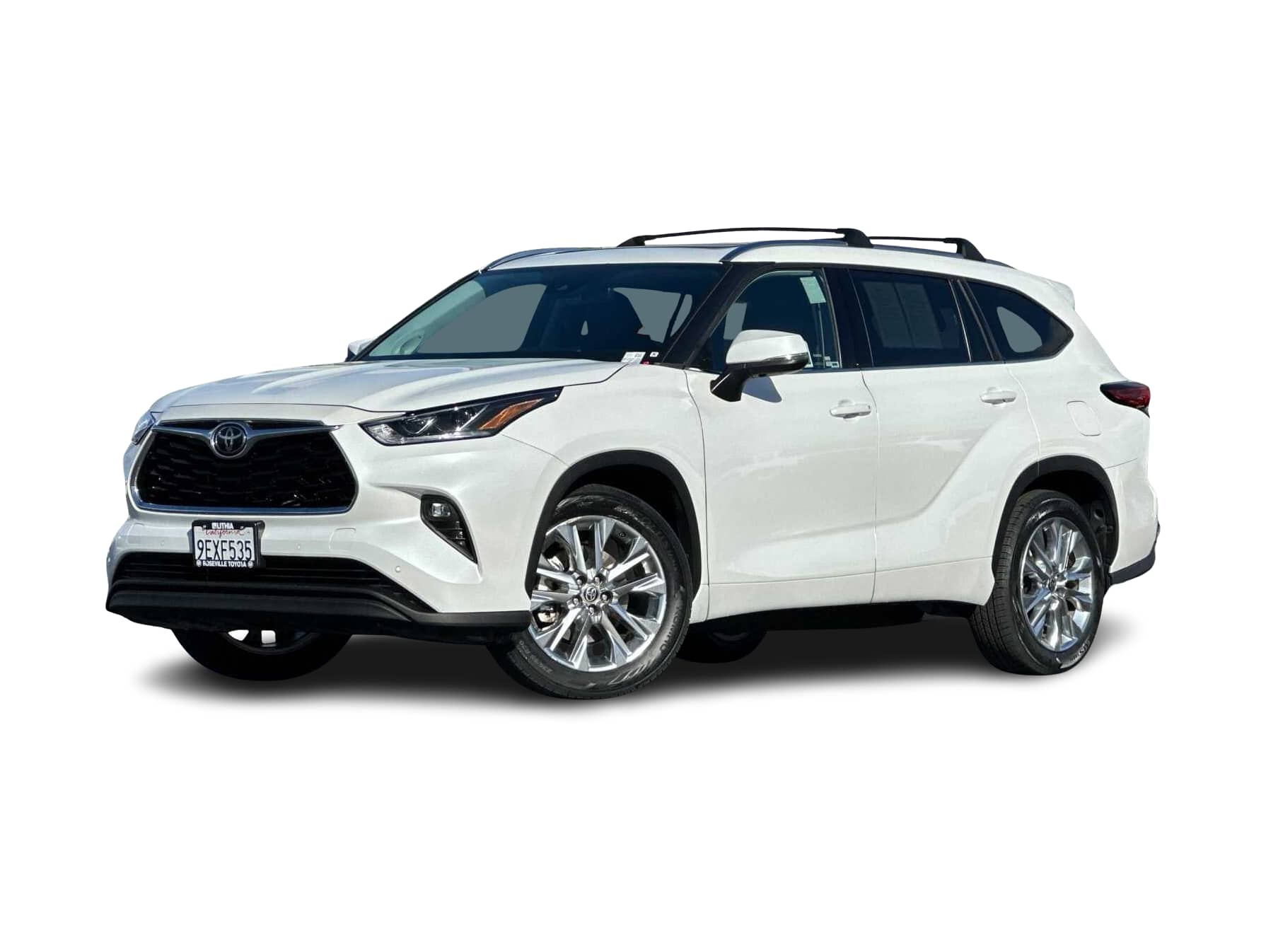 2023 Toyota Highlander Limited -
                Roseville, CA
