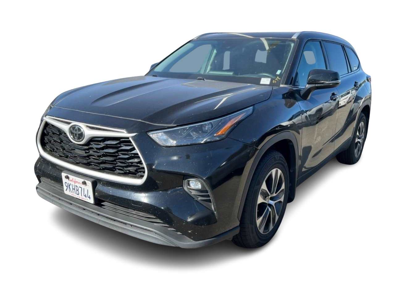 Thumbnail: 2024 Toyota Highlander - 1