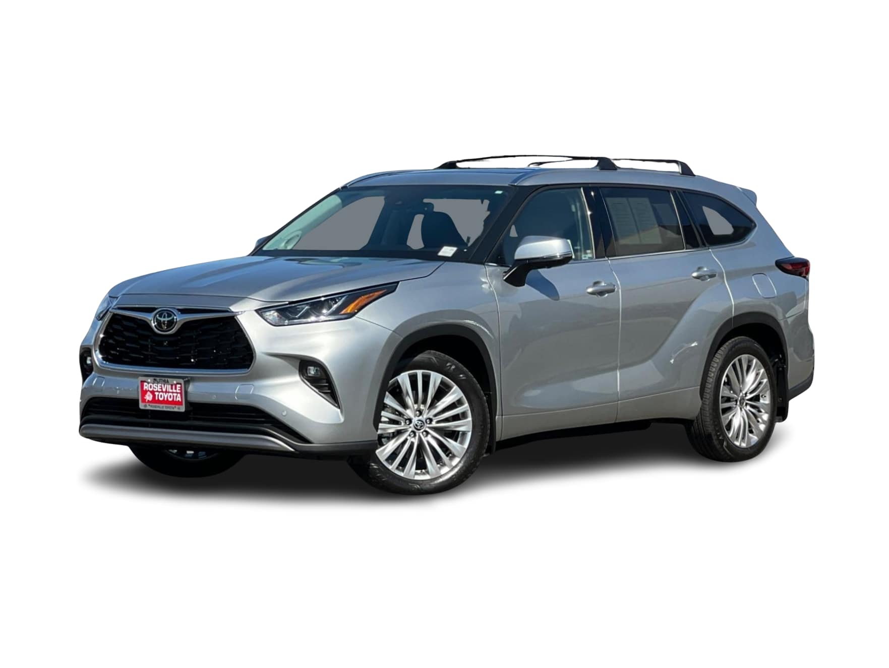 Thumbnail: 2025 Toyota Highlander - 1