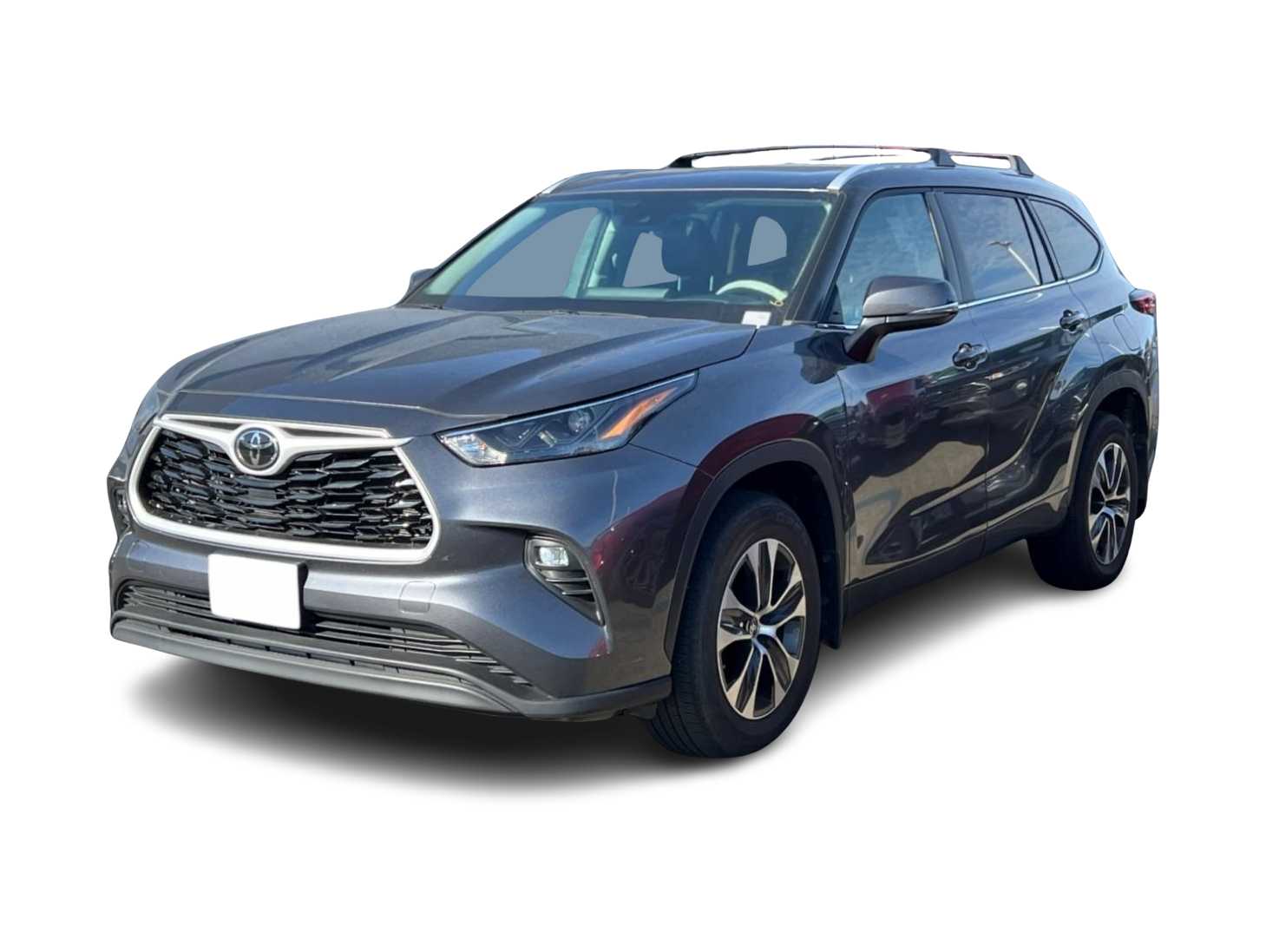 Thumbnail: 2023 Toyota Highlander - 1