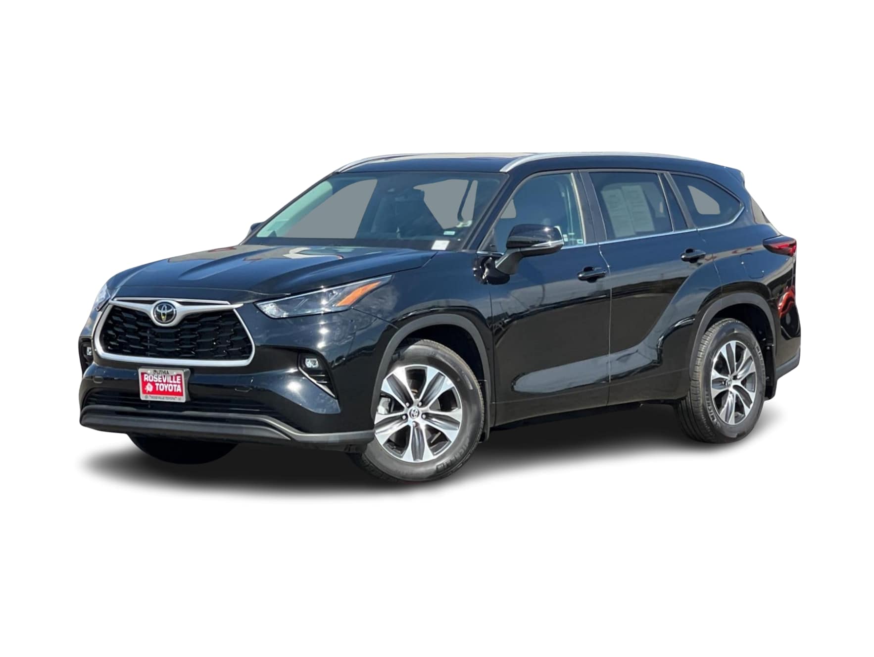 2026 Toyota Highlander XLE -
                  Roseville, CA