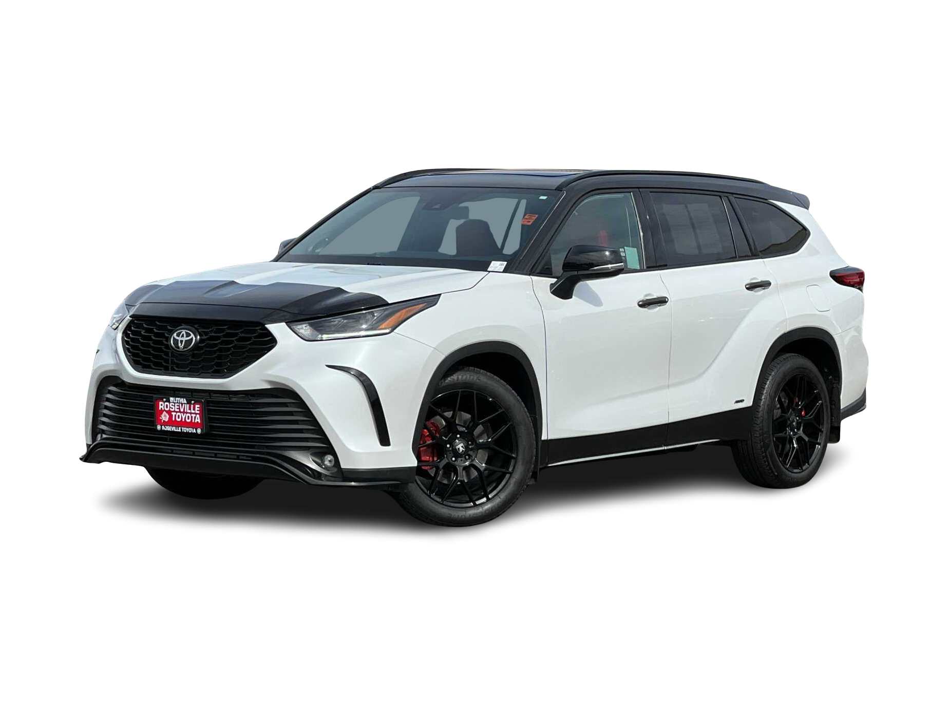 2023 Toyota Highlander XSE -
                Roseville, CA