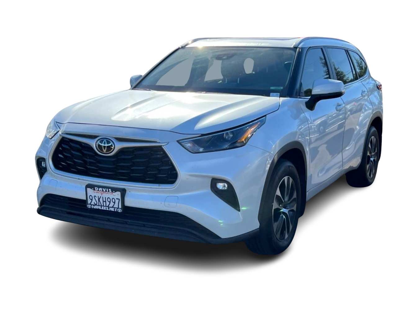Thumbnail: 2023 Toyota Highlander - 1