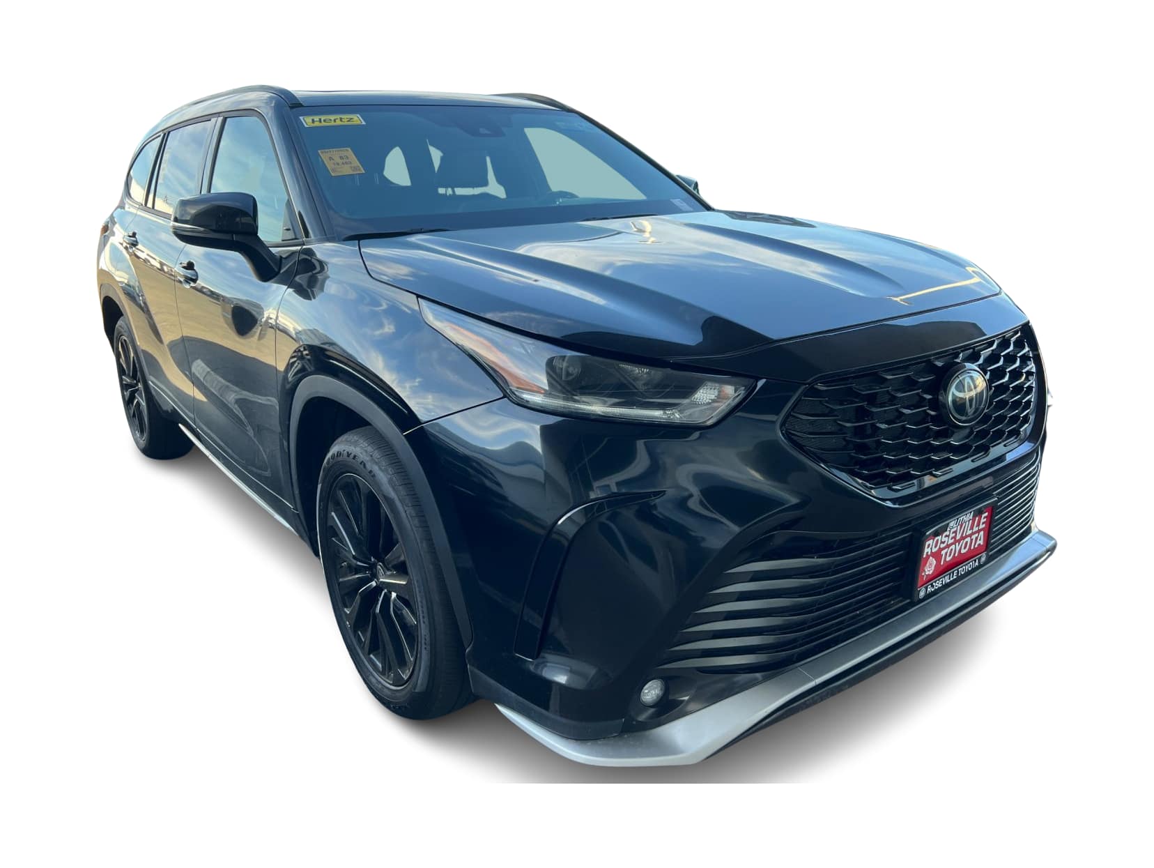 Thumbnail: 2025 Toyota Highlander - 1