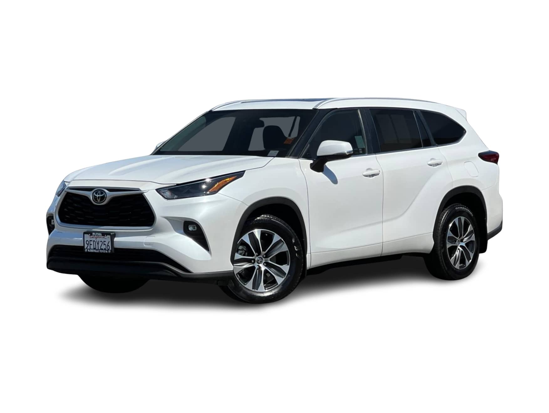 Thumbnail: 2023 Toyota Highlander - 1