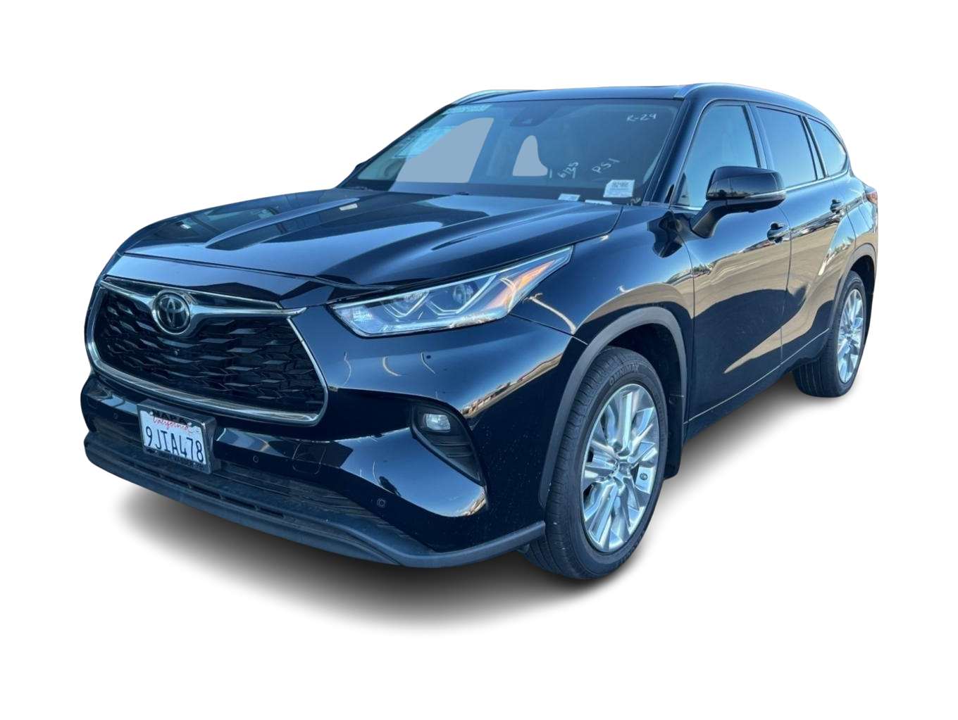 Thumbnail: 2023 Toyota Highlander - 1
