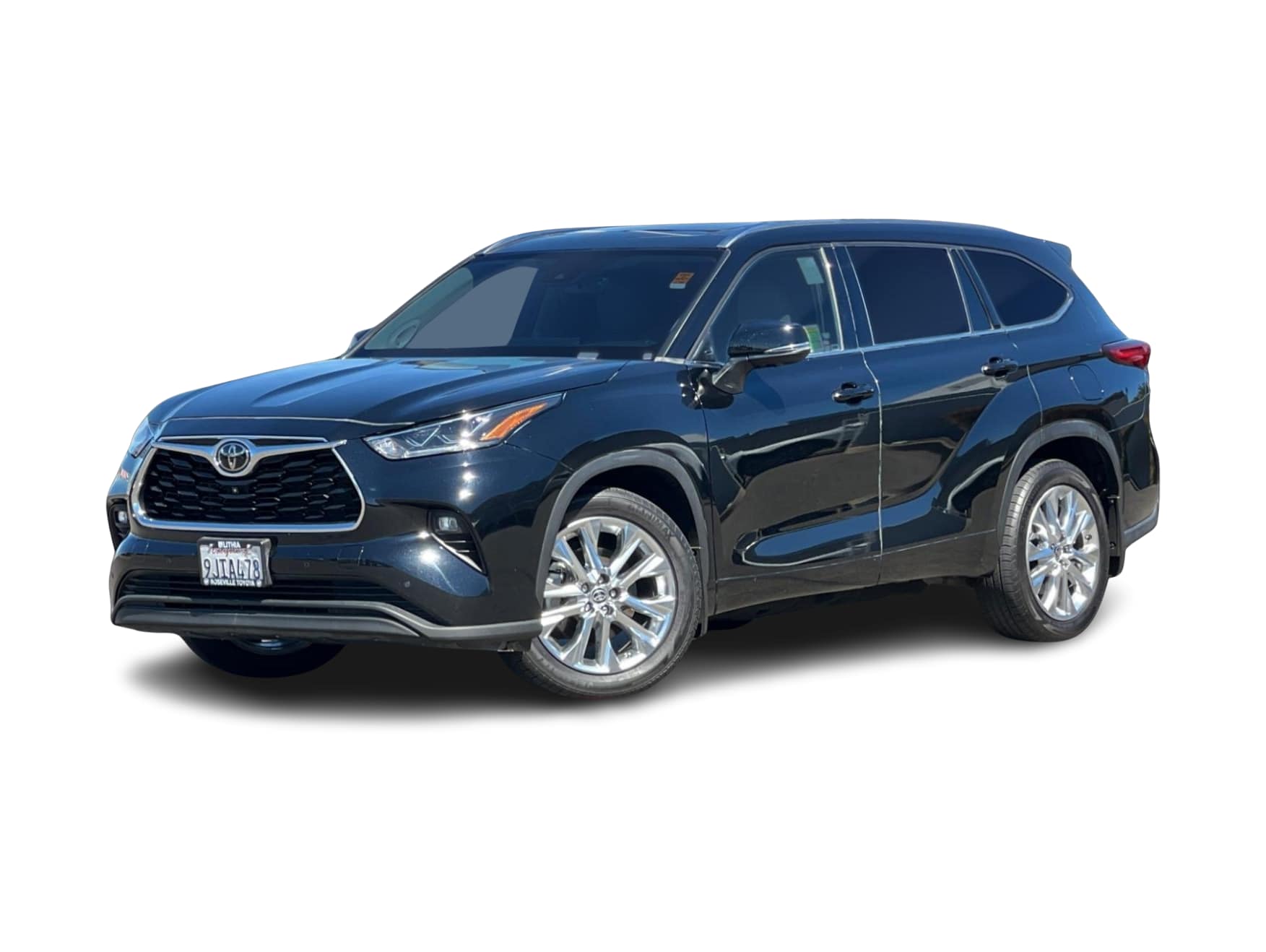 Thumbnail: 2023 Toyota Highlander - 1