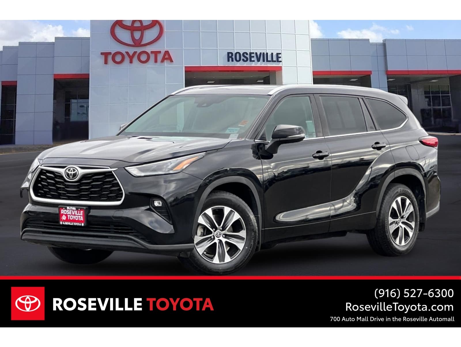 2023 Toyota Highlander L's photo