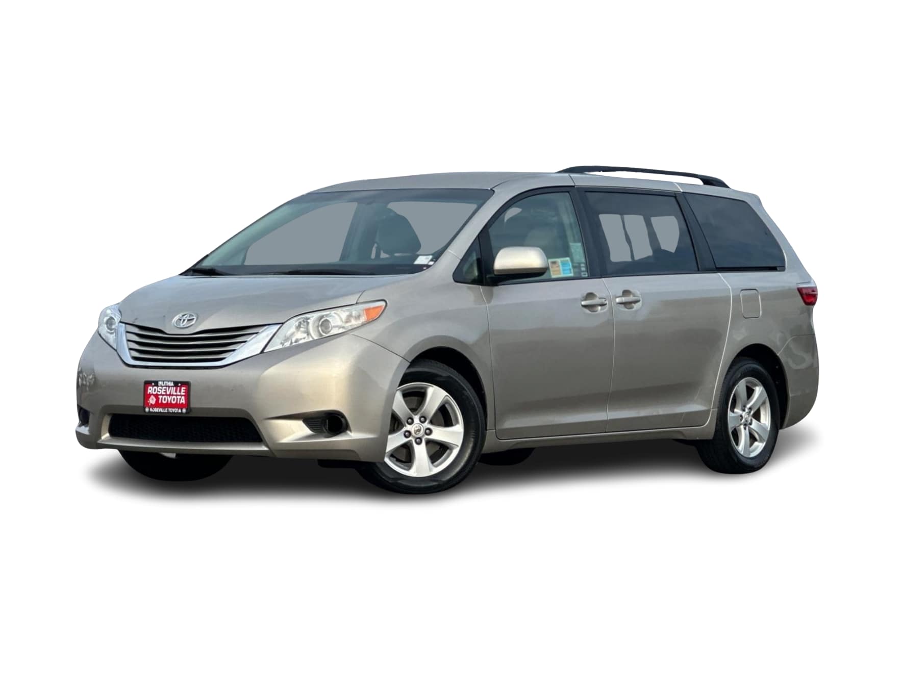 2015 Toyota Sienna LE -
                  Roseville, CA