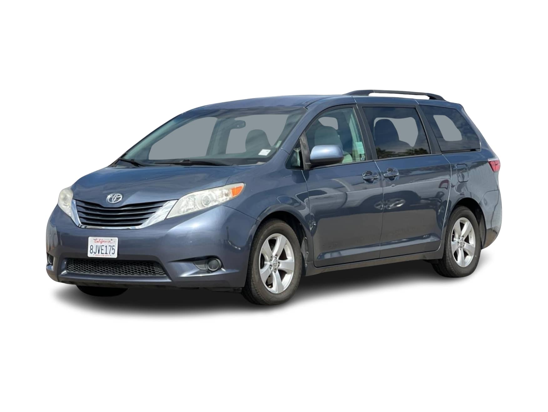 2015 Toyota Sienna LE -
                  Roseville, CA