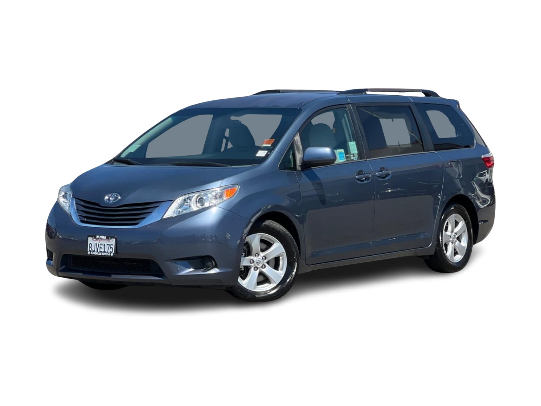 2015 Toyota Sienna LE -
                  Roseville, CA
