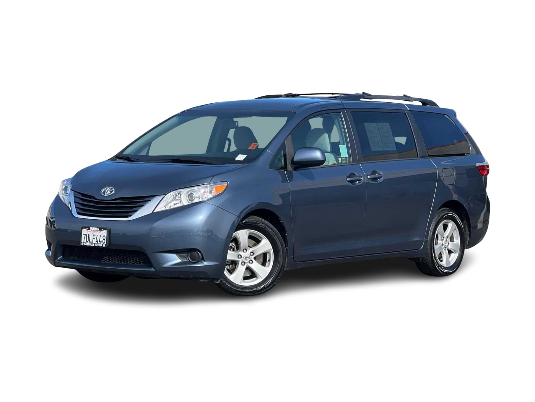 2016 Toyota Sienna LE -
                Roseville, CA