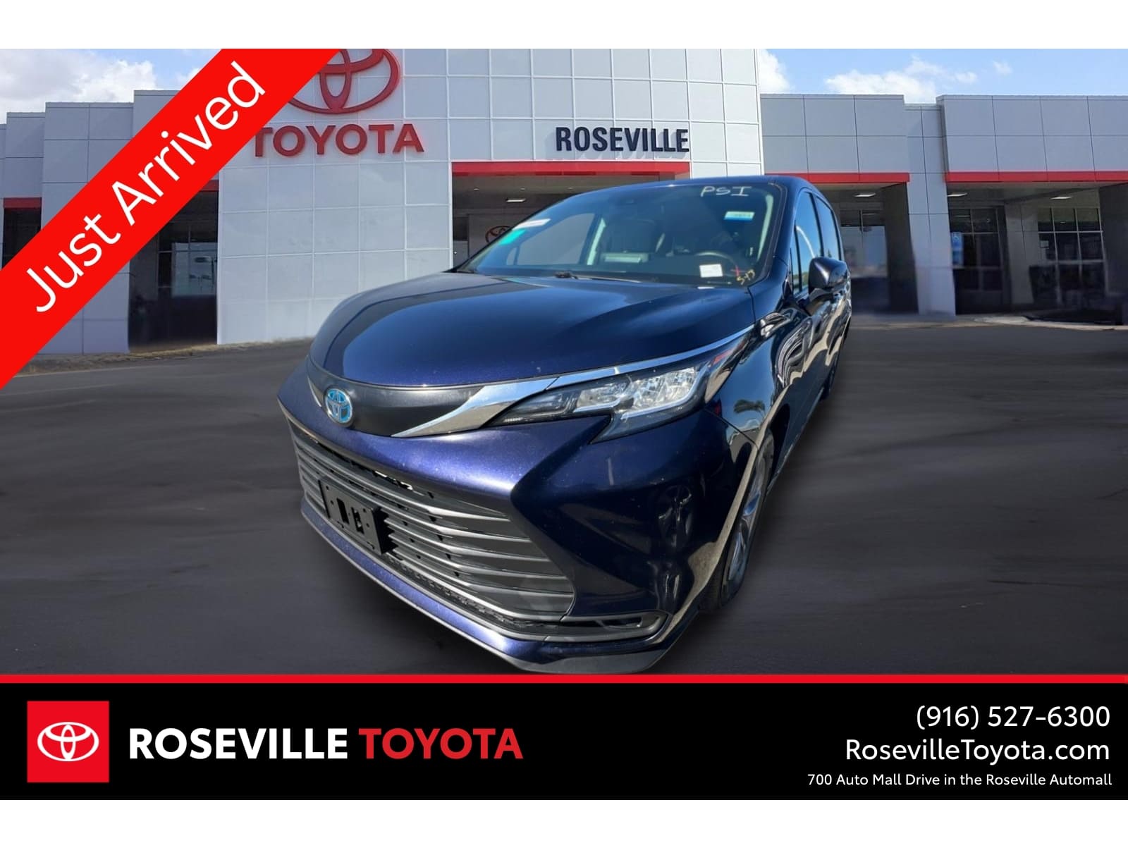 2023 Toyota Sienna