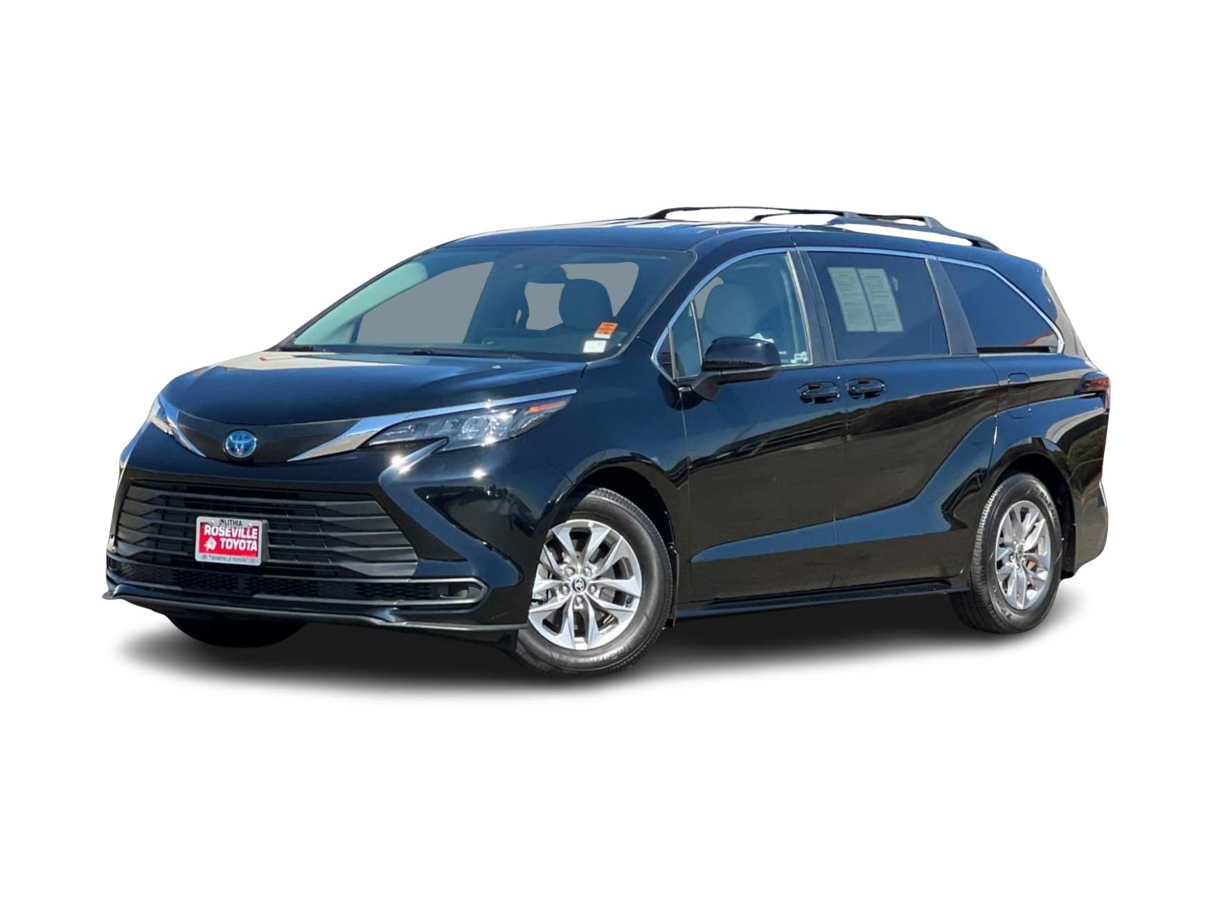 Thumbnail: 2025 Toyota Sienna - 1