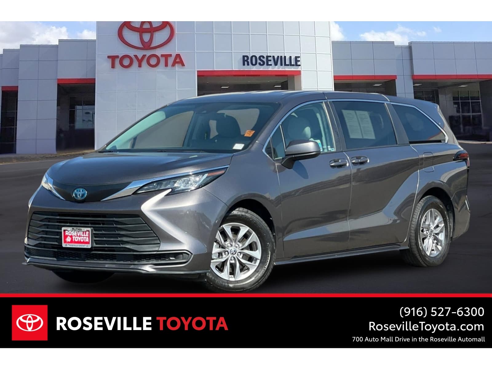 2023 Toyota Sienna