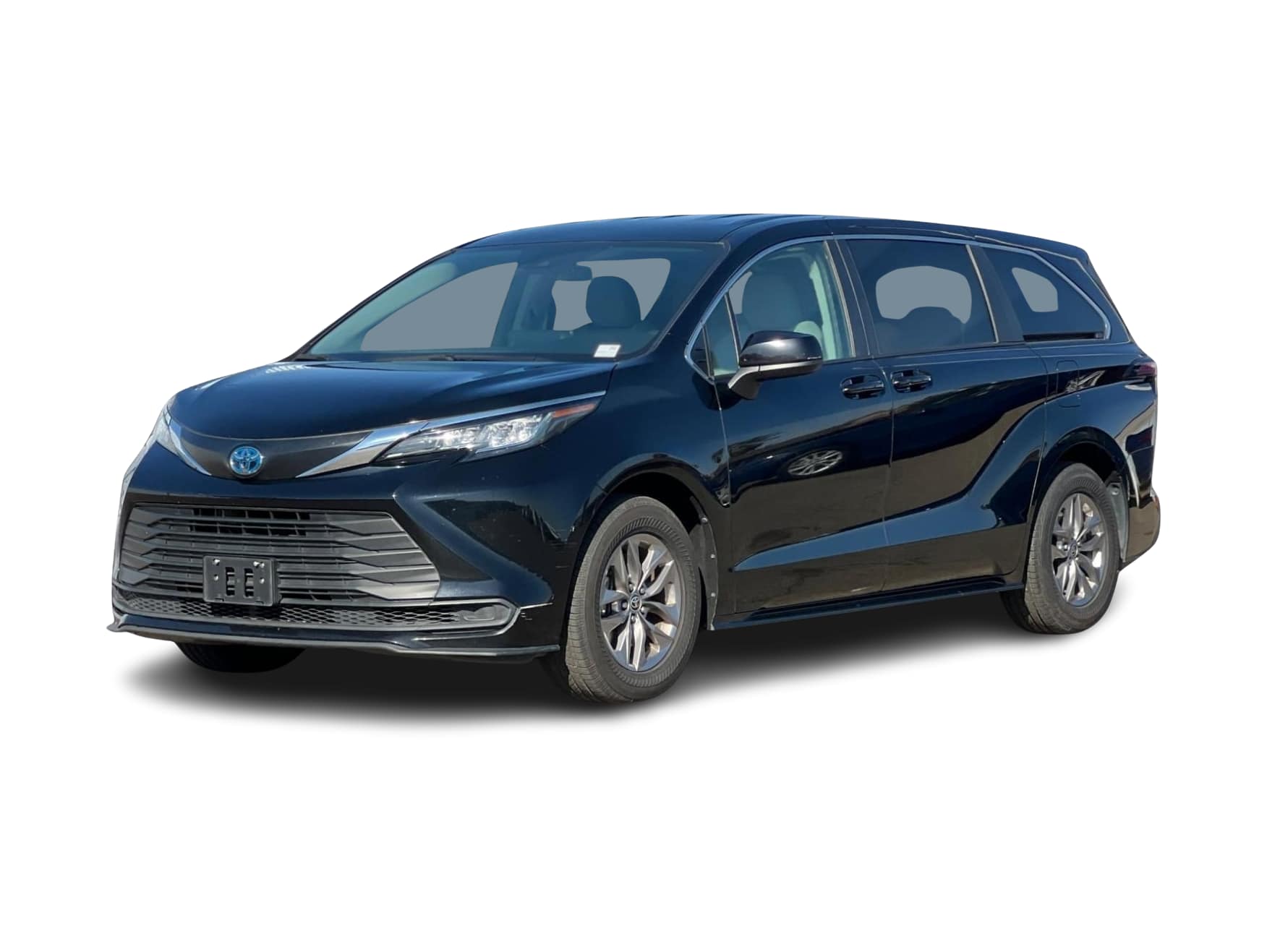 Thumbnail: 2023 Toyota Sienna - 1