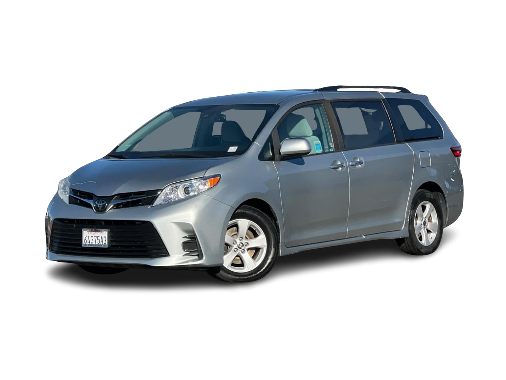 2020 Toyota Sienna LE -
                  Roseville, CA
