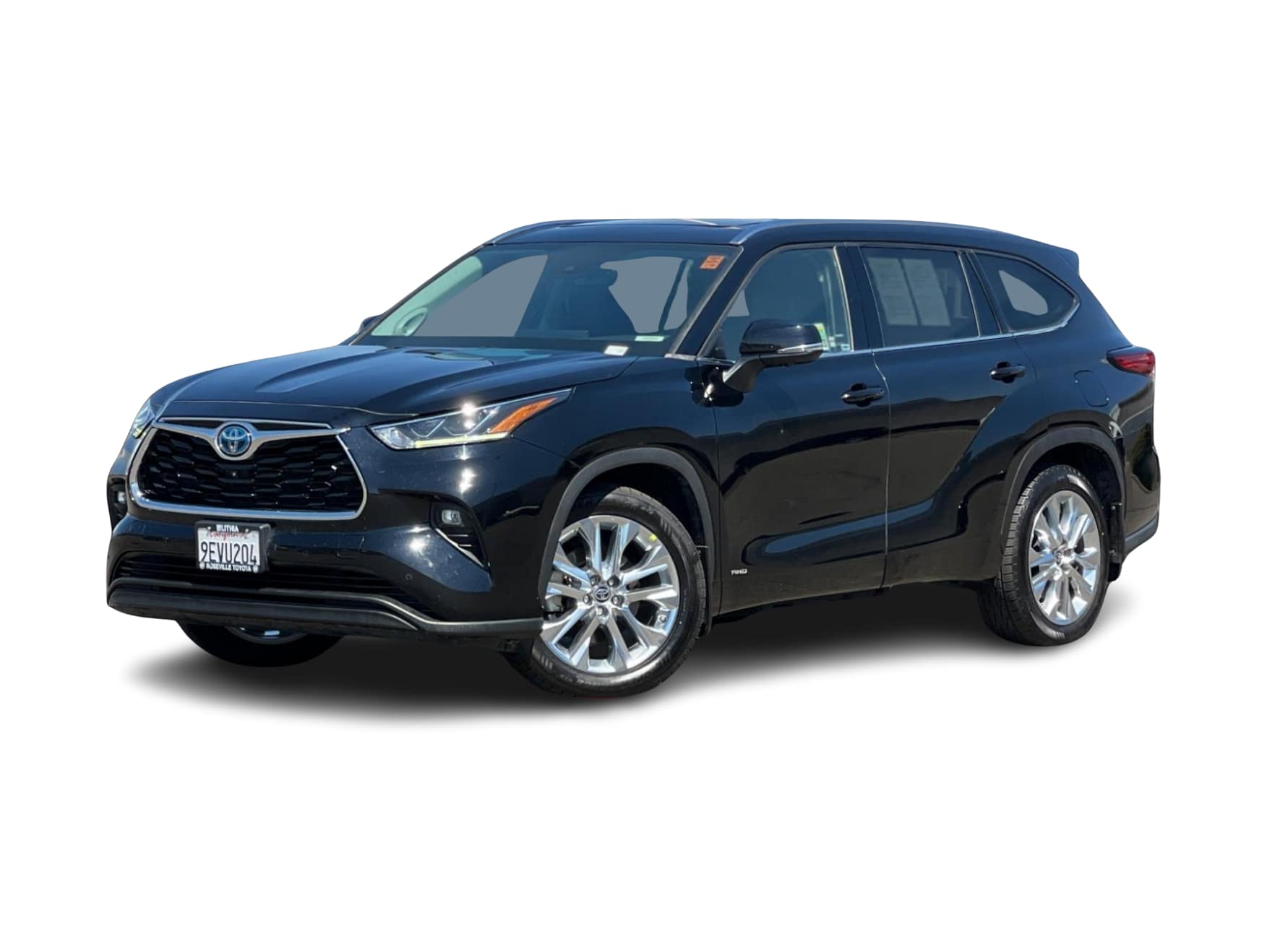 Thumbnail: 2023 Toyota Highlander - 1