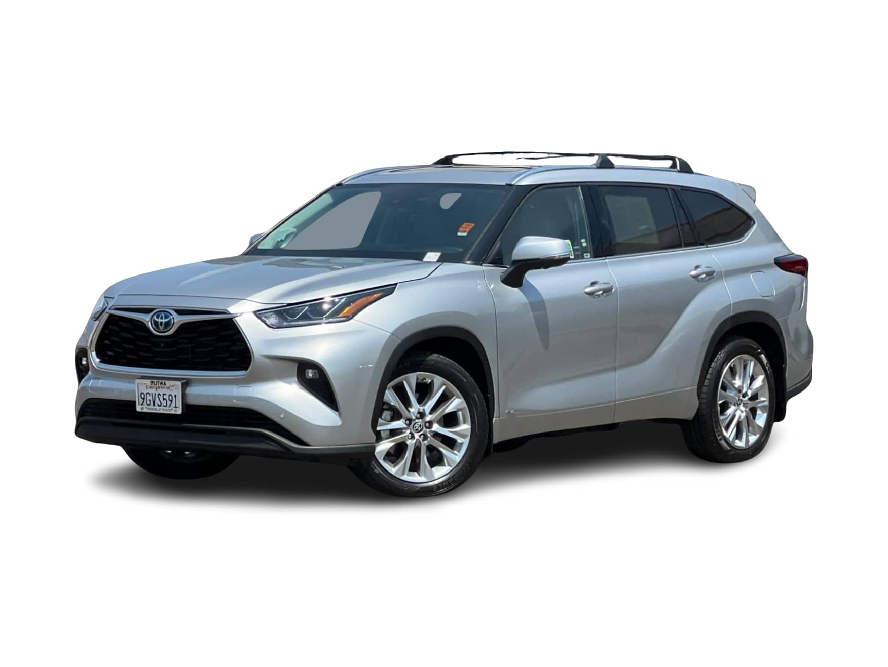 Thumbnail: 2023 Toyota Highlander - 1