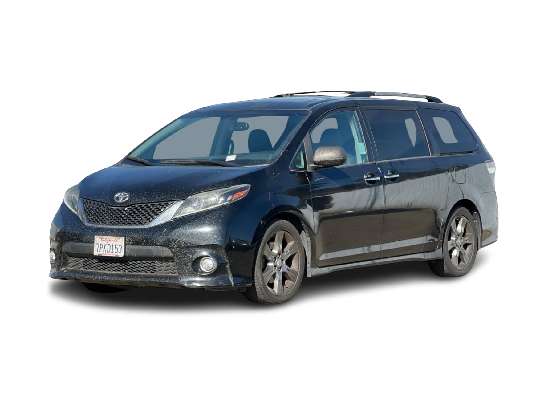 Thumbnail: 2015 Toyota Sienna - 1