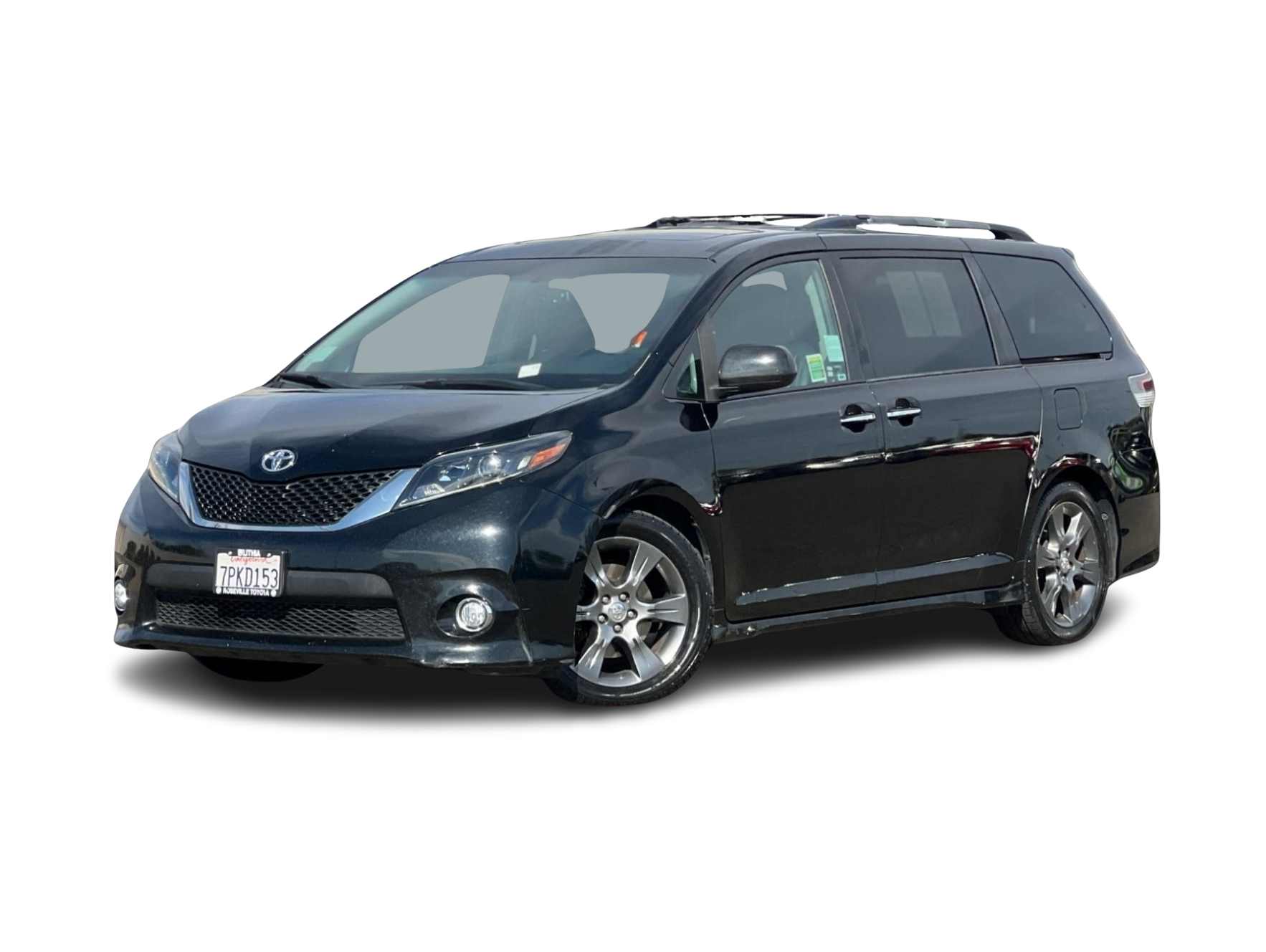 2015 Toyota Sienna SE -
                  Roseville, CA