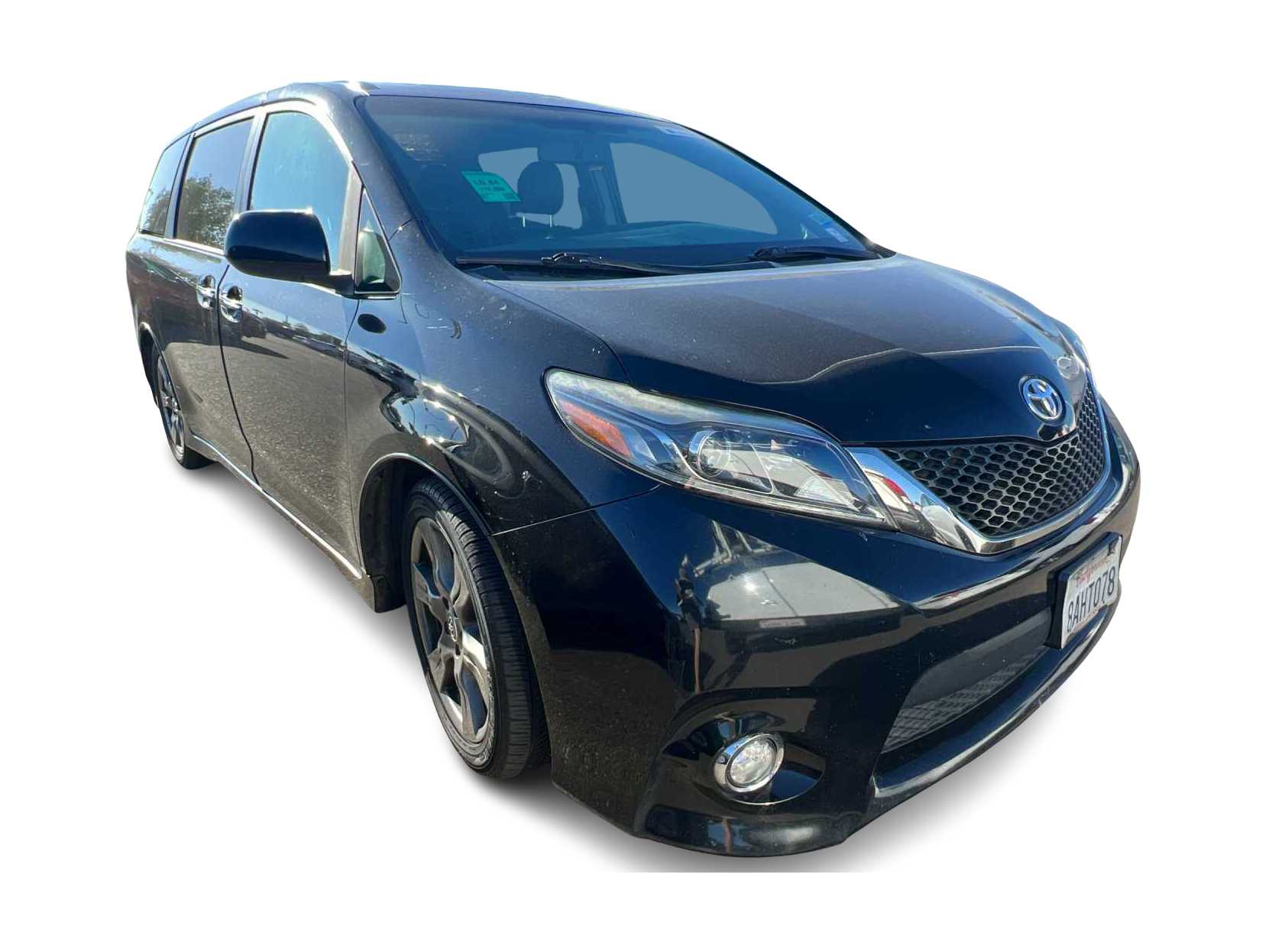 2017 Toyota Sienna SE -
                Roseville, CA