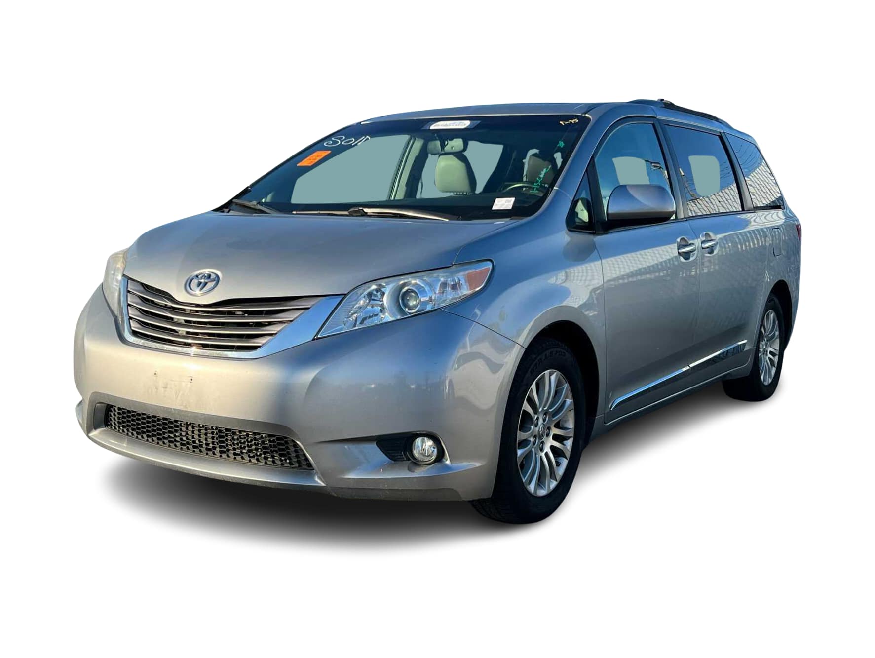 2015 Toyota Sienna XLE Premium -
                Roseville, CA