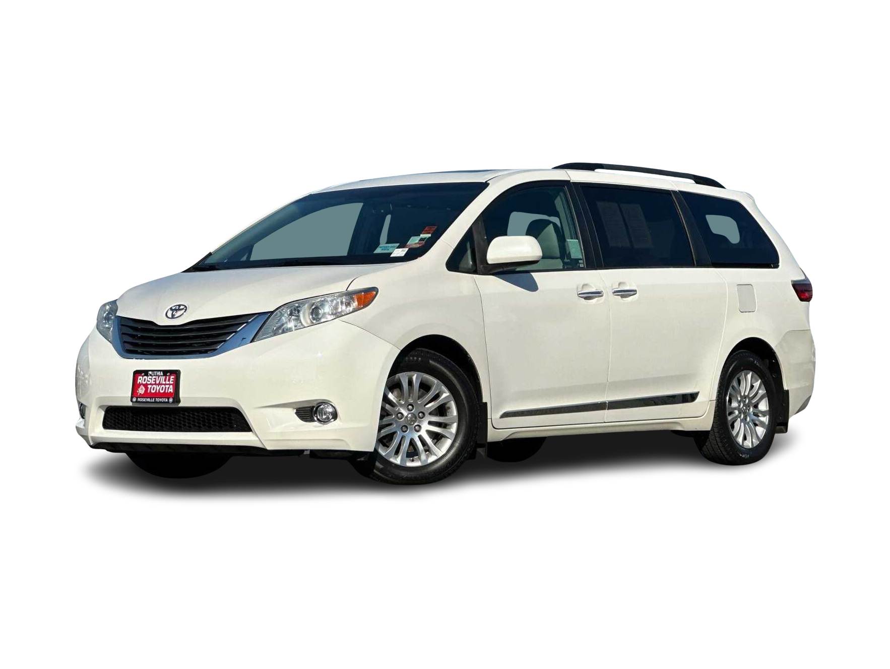 2016 Toyota Sienna XLE -
                Roseville, CA