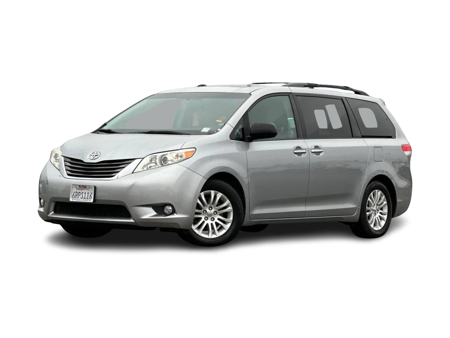 2011 Toyota Sienna XLE -
                  Roseville, CA