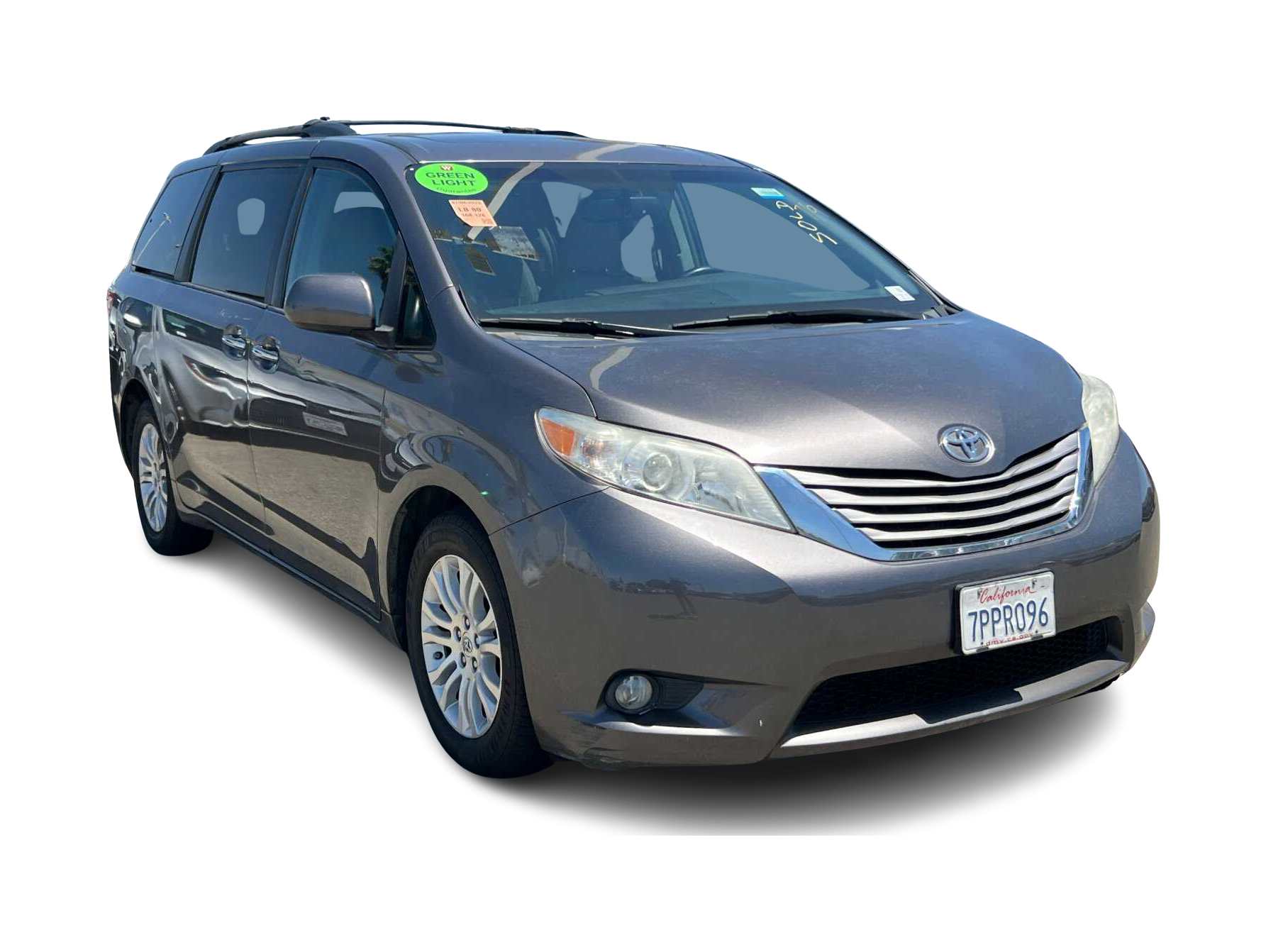 2015 Toyota Sienna XLE Premium -
                  Roseville, CA