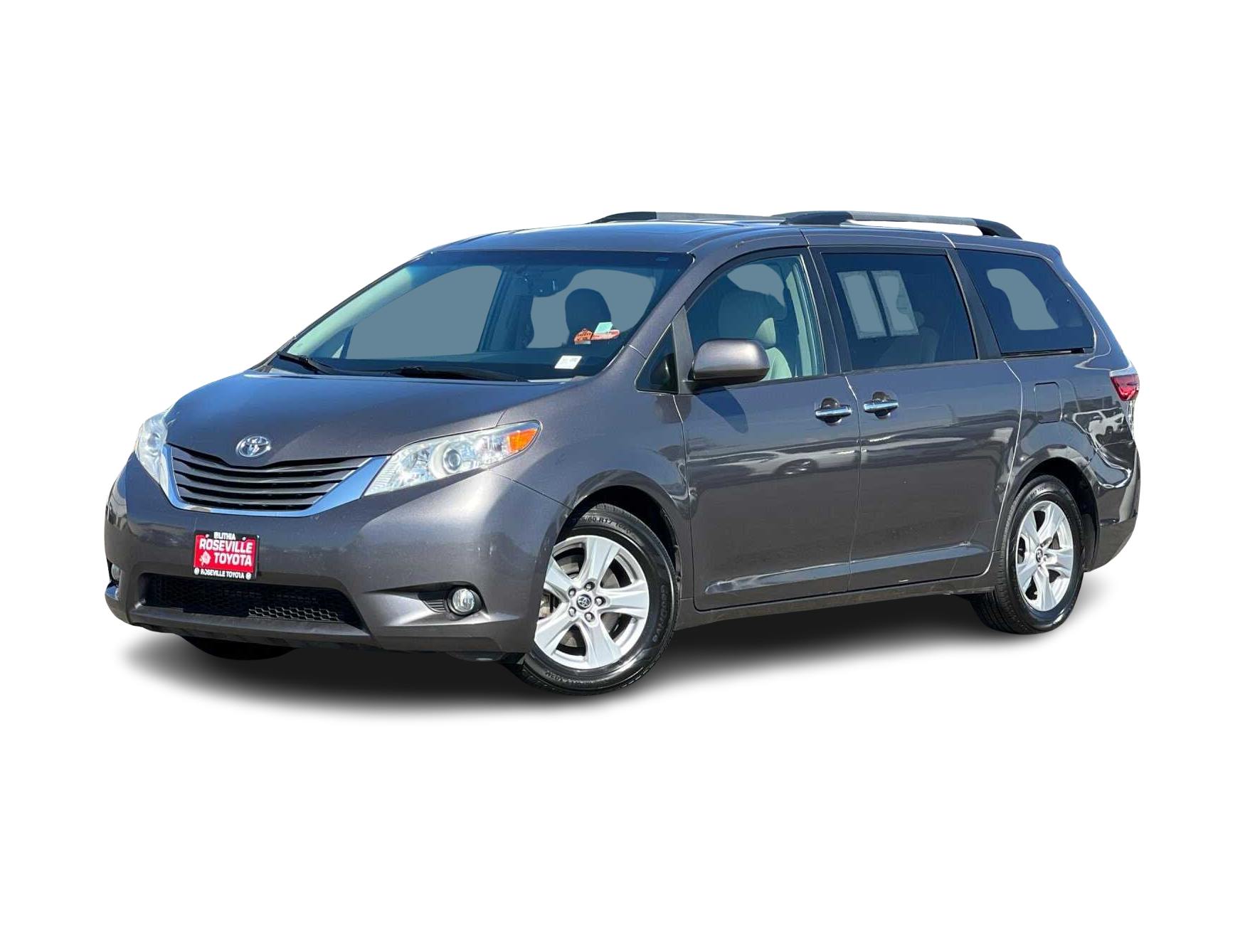 2015 Toyota Sienna XLE -
                Roseville, CA