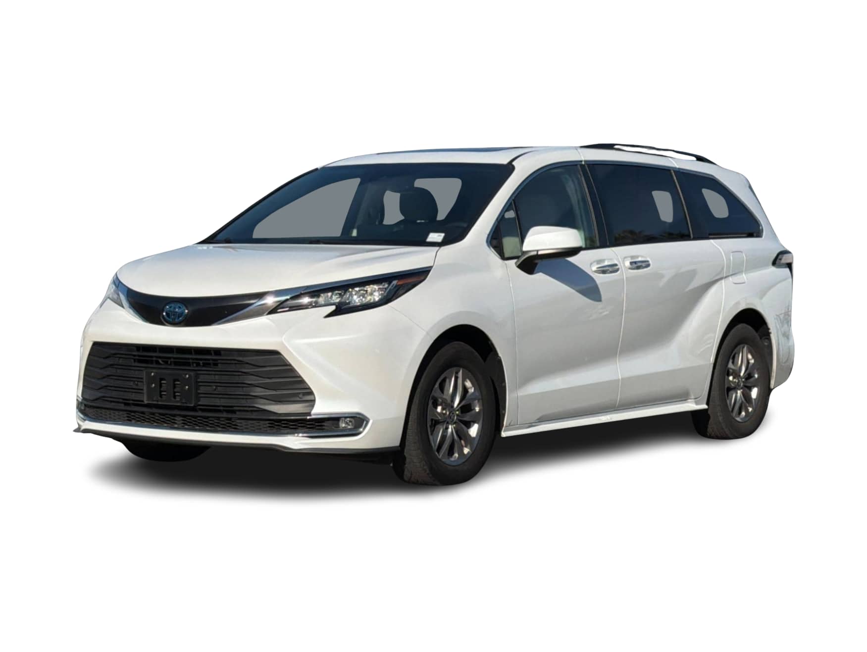 Thumbnail: 2023 Toyota Sienna - 1