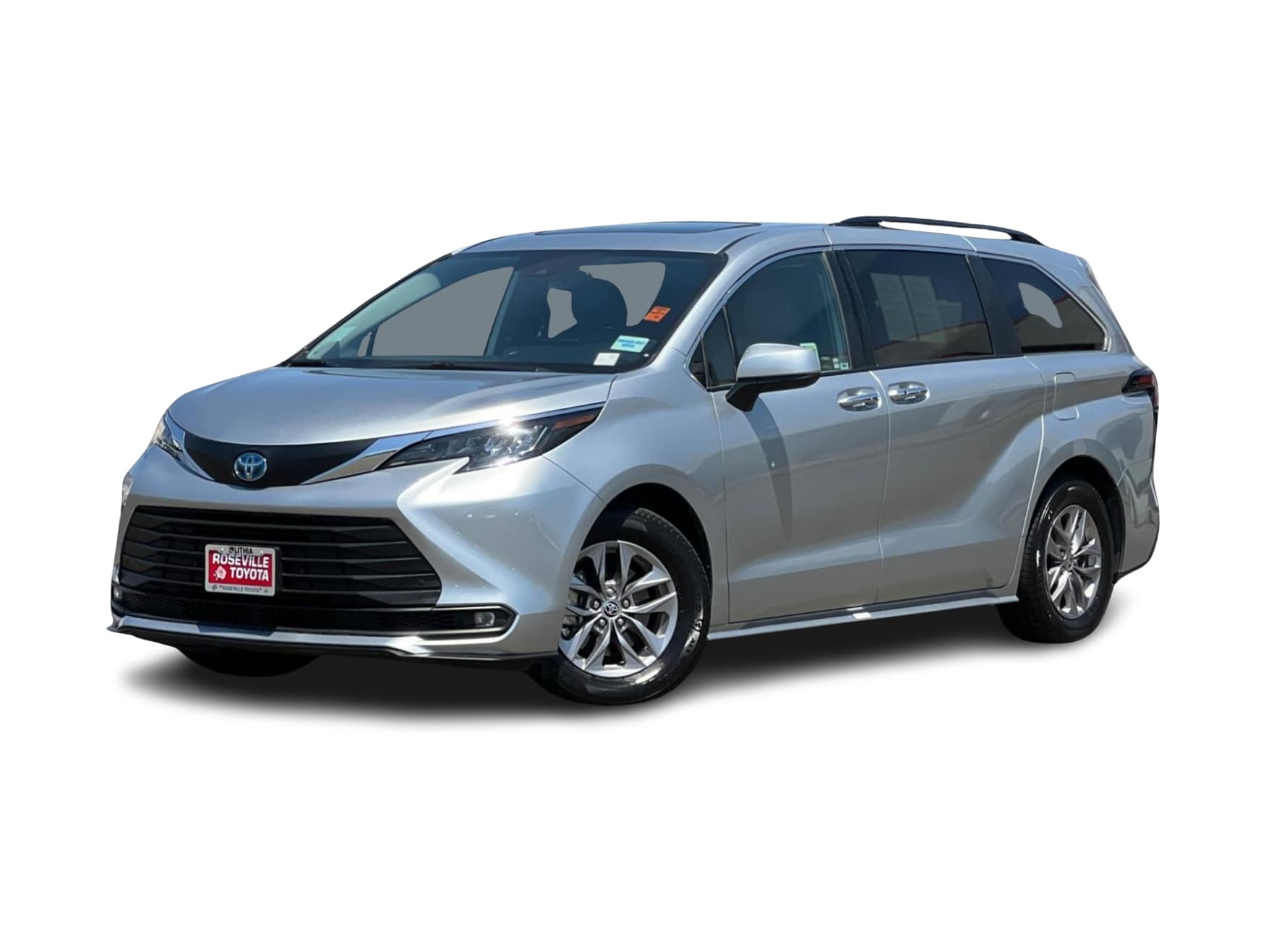Thumbnail: 2025 Toyota Sienna - 1
