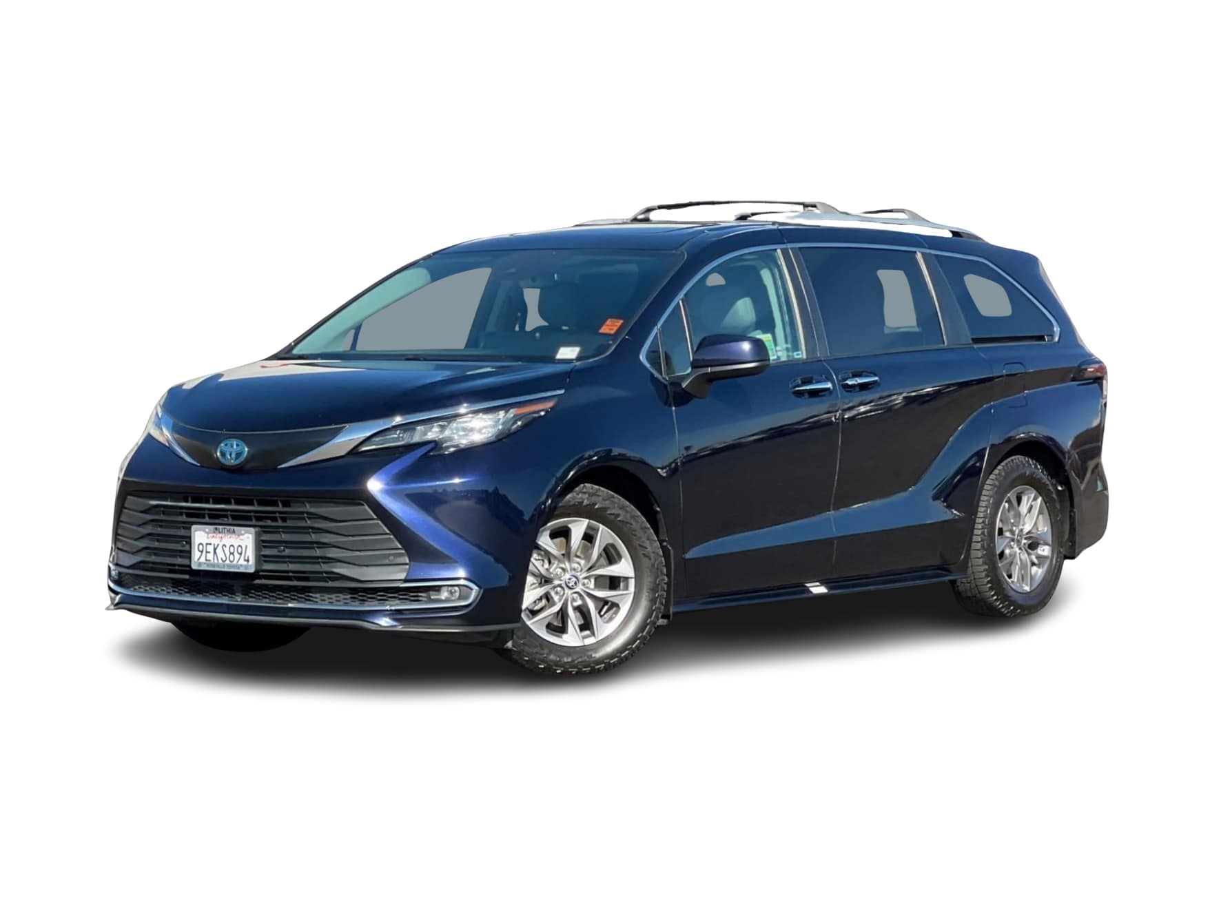 Thumbnail: 2023 Toyota Sienna - 1
