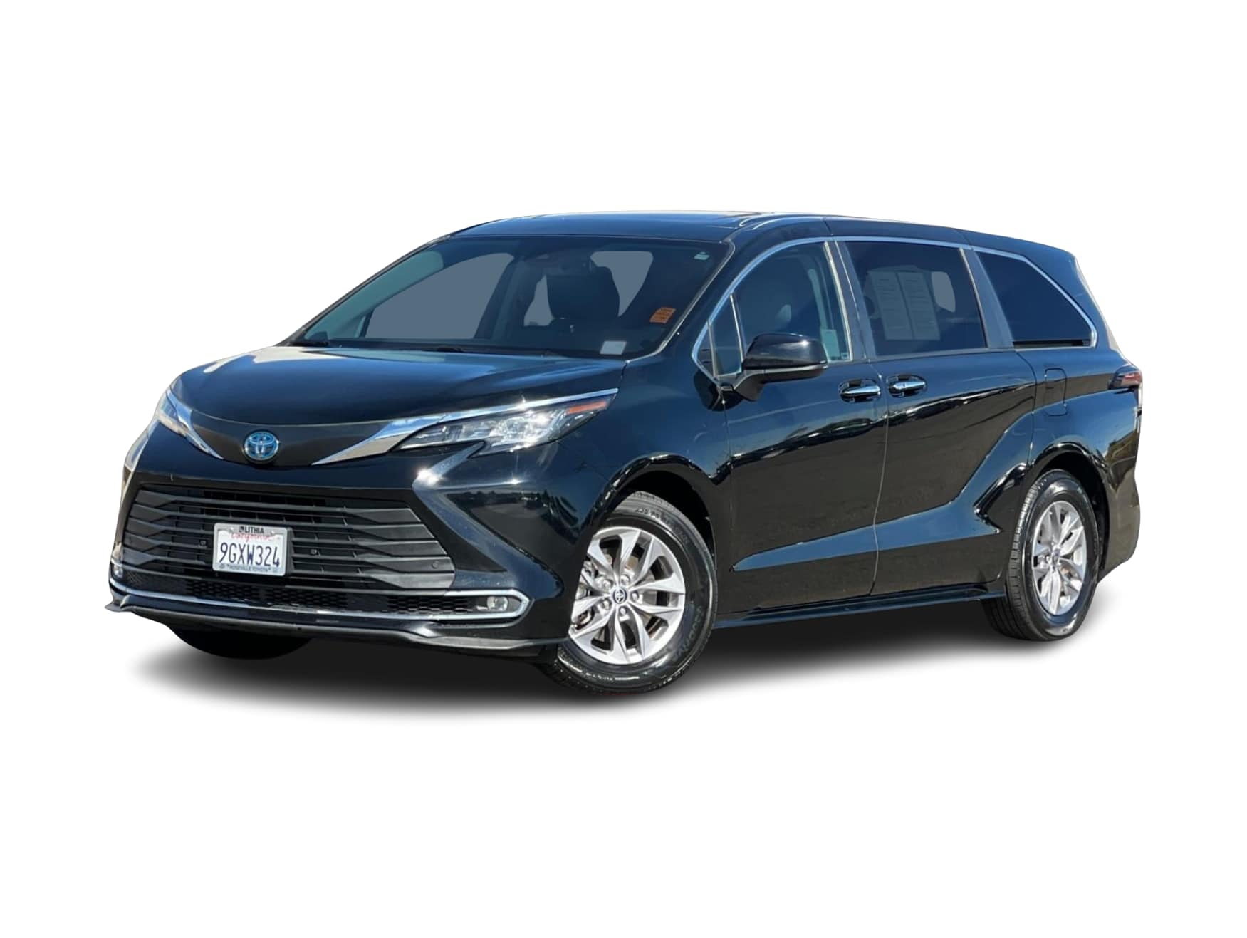 Thumbnail: 2023 Toyota Sienna - 1