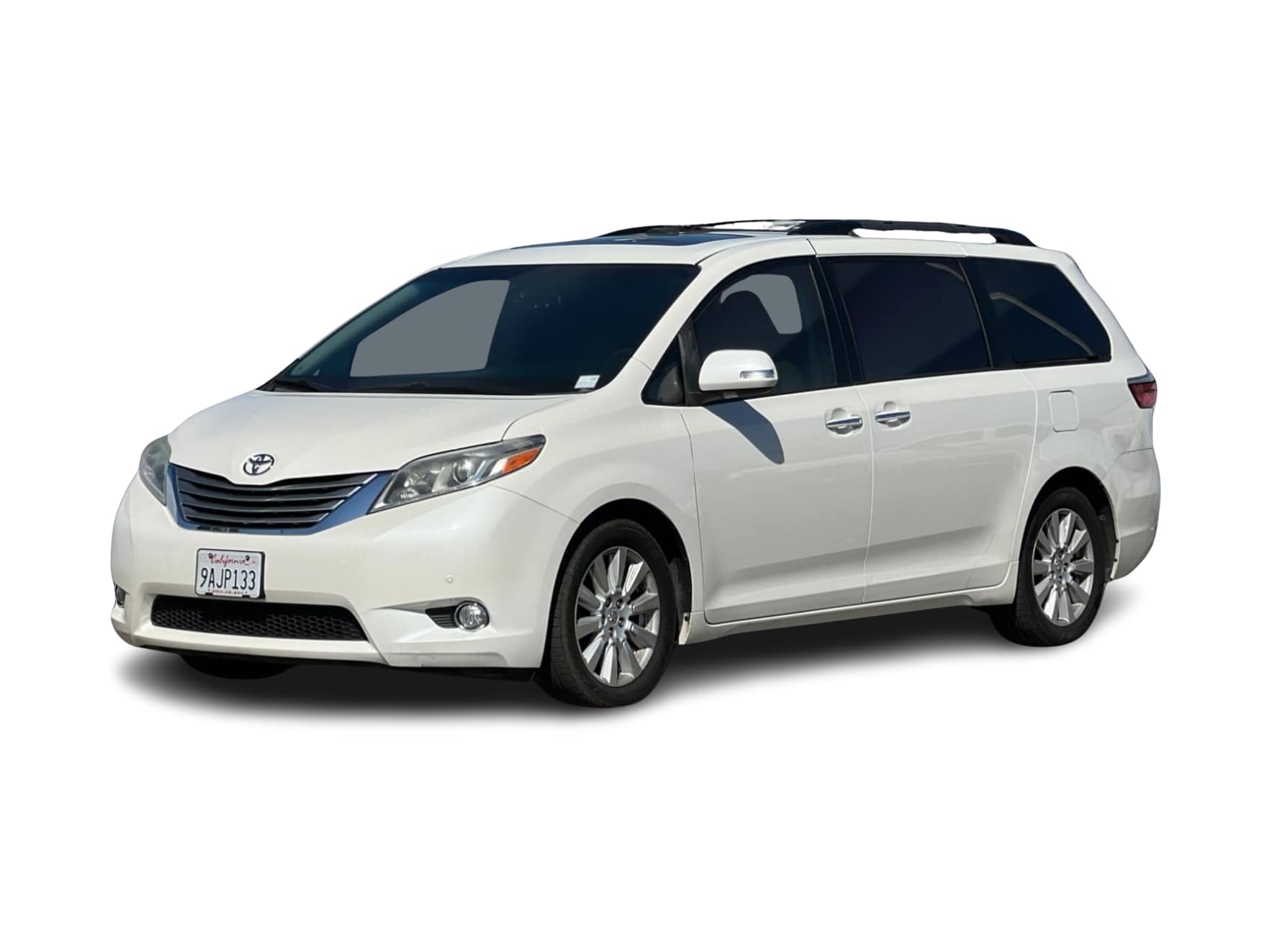 2017 Toyota Sienna Limited -
                  Roseville, CA