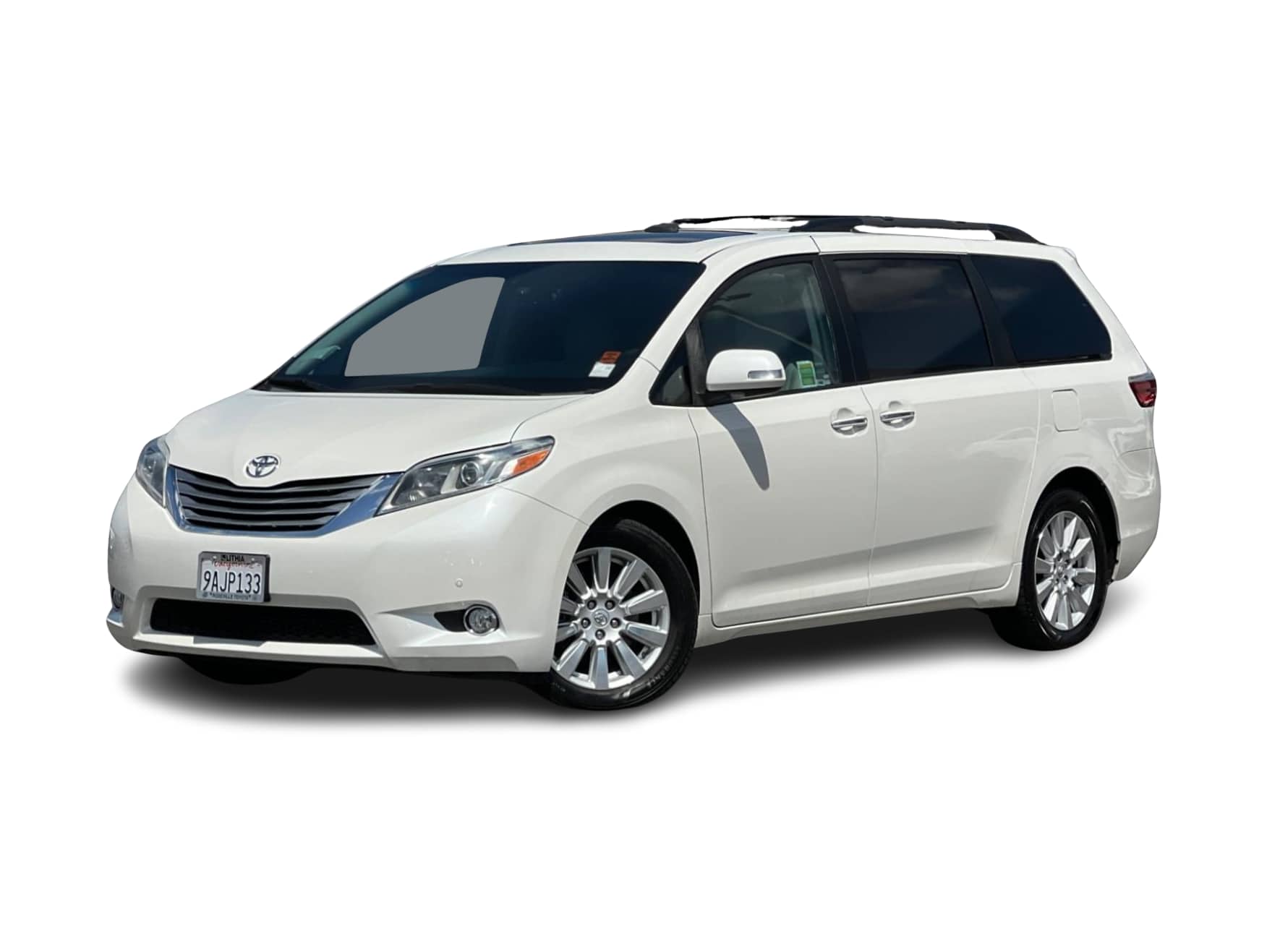 2017 Toyota Sienna Limited -
                  Roseville, CA