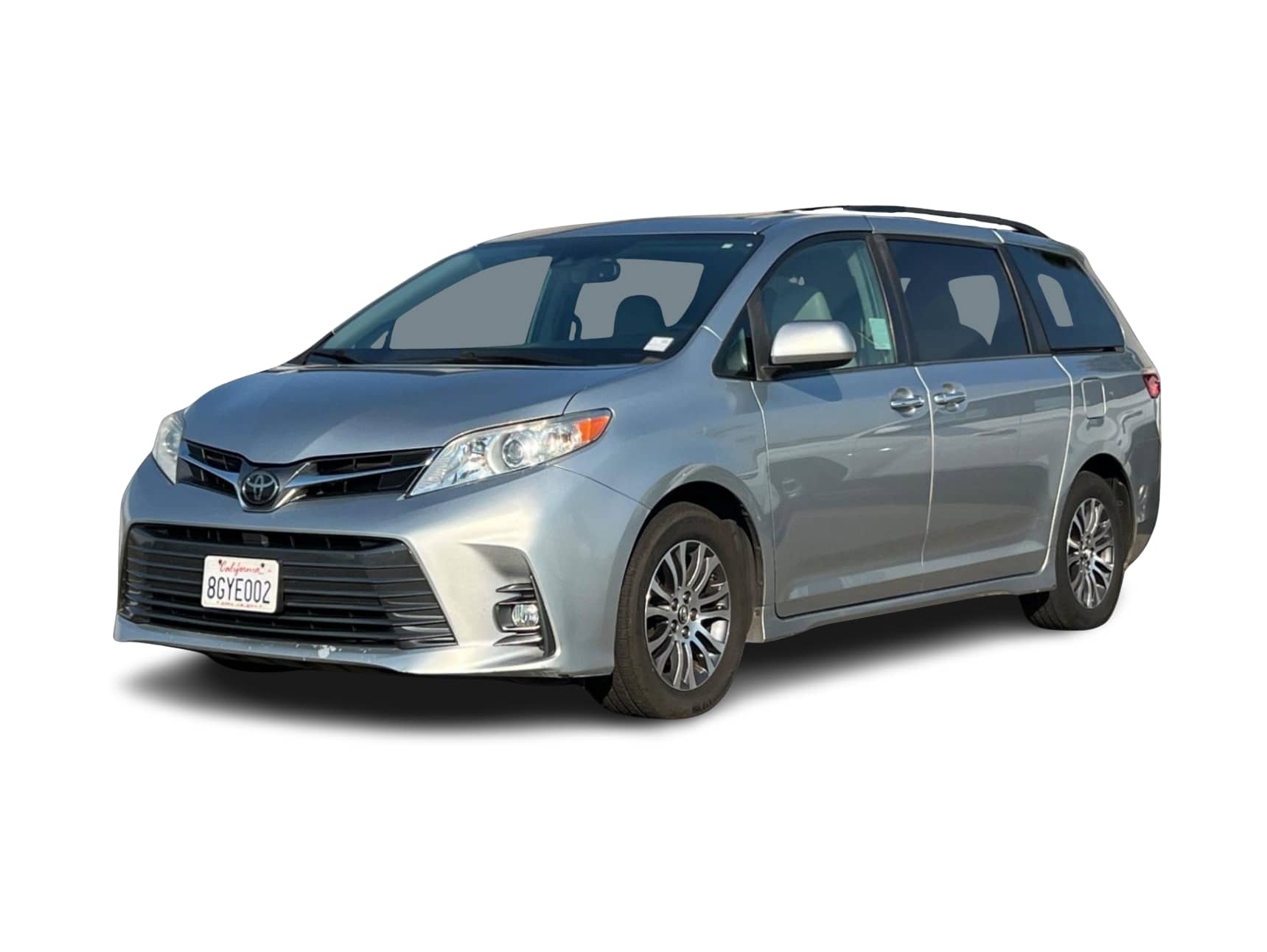 Thumbnail: 2019 Toyota Sienna - 1