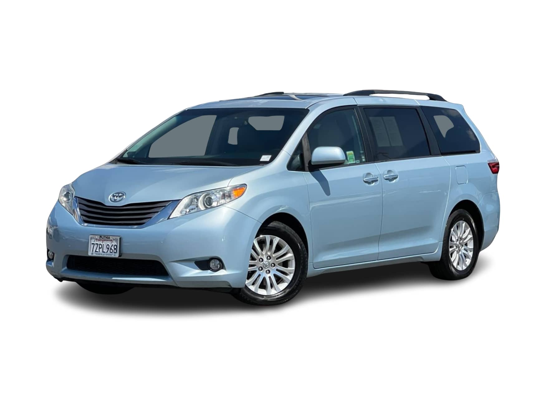 2017 Toyota Sienna XLE -
                  Roseville, CA