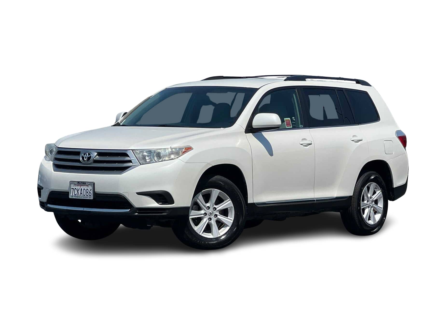 2013 Toyota Highlander Base -
                  Roseville, CA