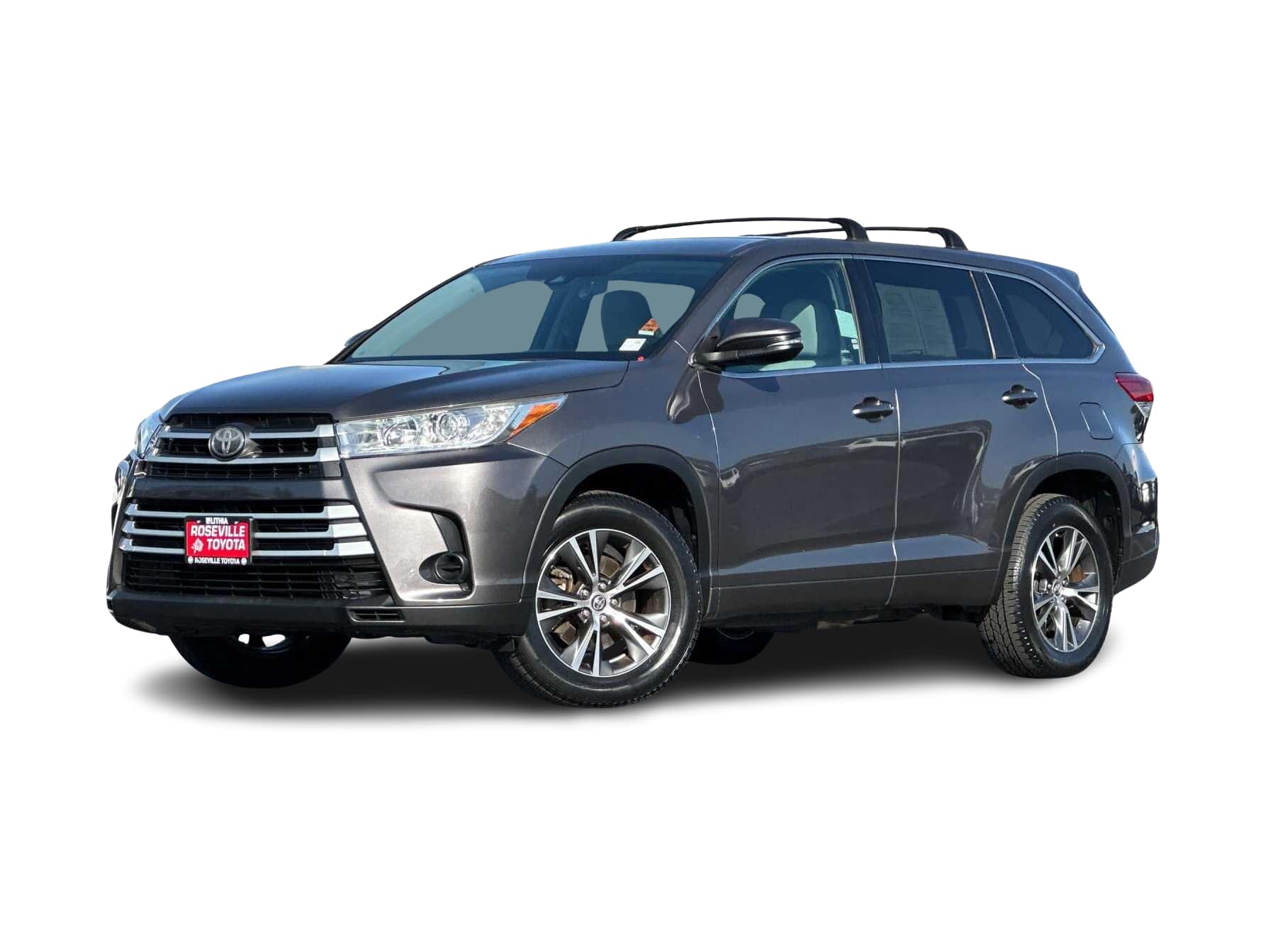 2017 Toyota Highlander LE -
                Roseville, CA