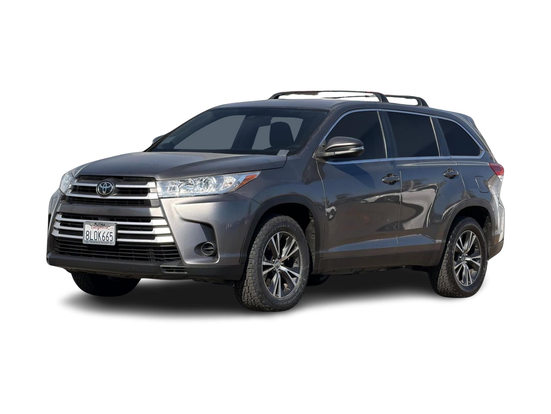 2019 Toyota Highlander LE -
                  Roseville, CA